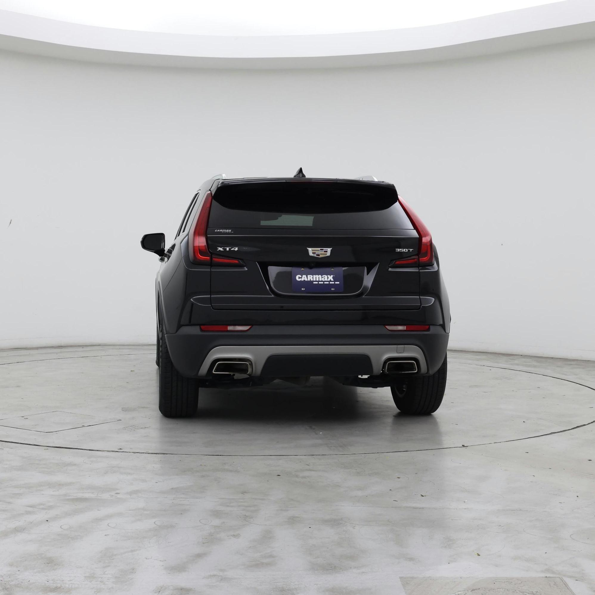 Thumbnail: 2021 Cadillac XT4 - 6