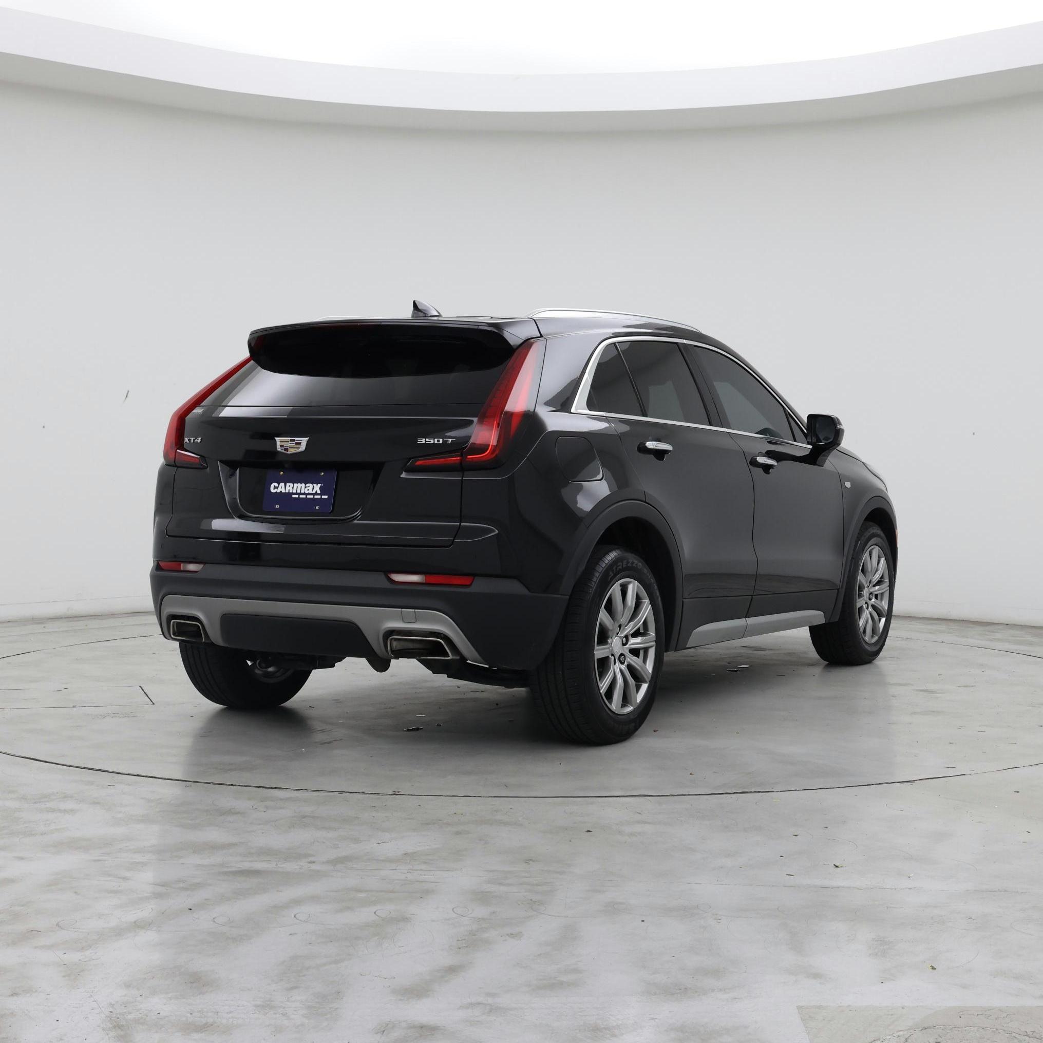 Thumbnail: 2021 Cadillac XT4 - 8