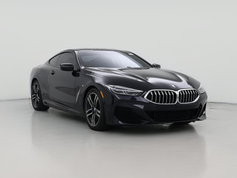 2020 BMW 8 Series 840i xDrive -
                  Boynton Beach, FL