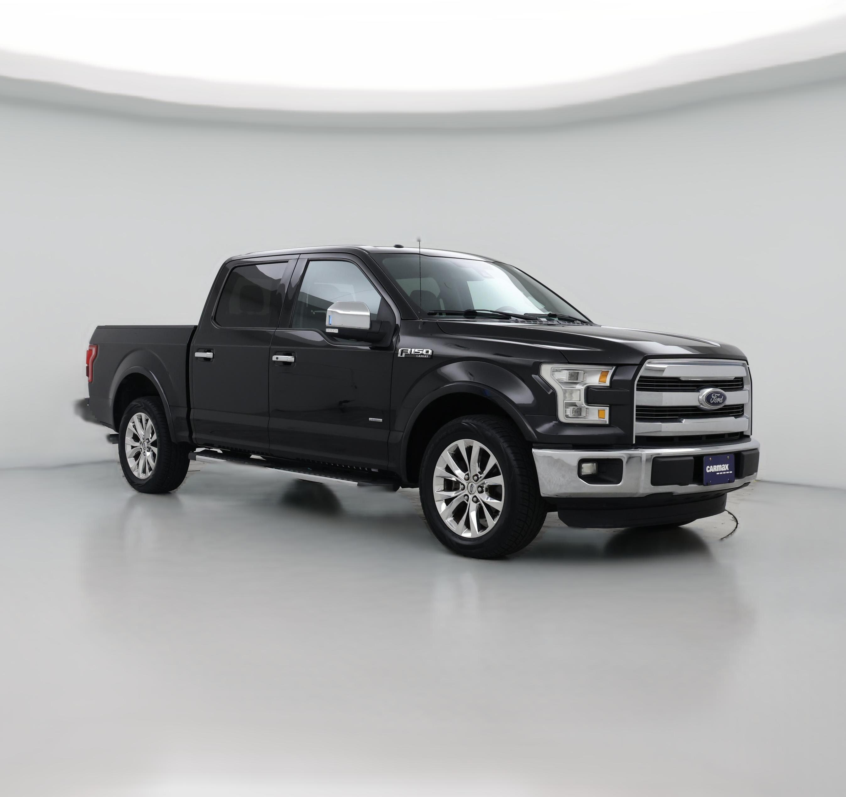 Thumbnail: 2015 Ford F-150 - 1