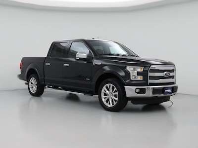 2015 Ford F150 Lariat