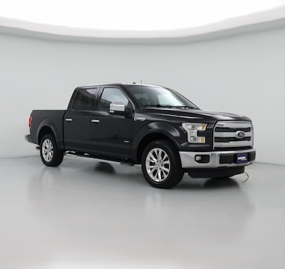 2015 Ford F150 Lariat