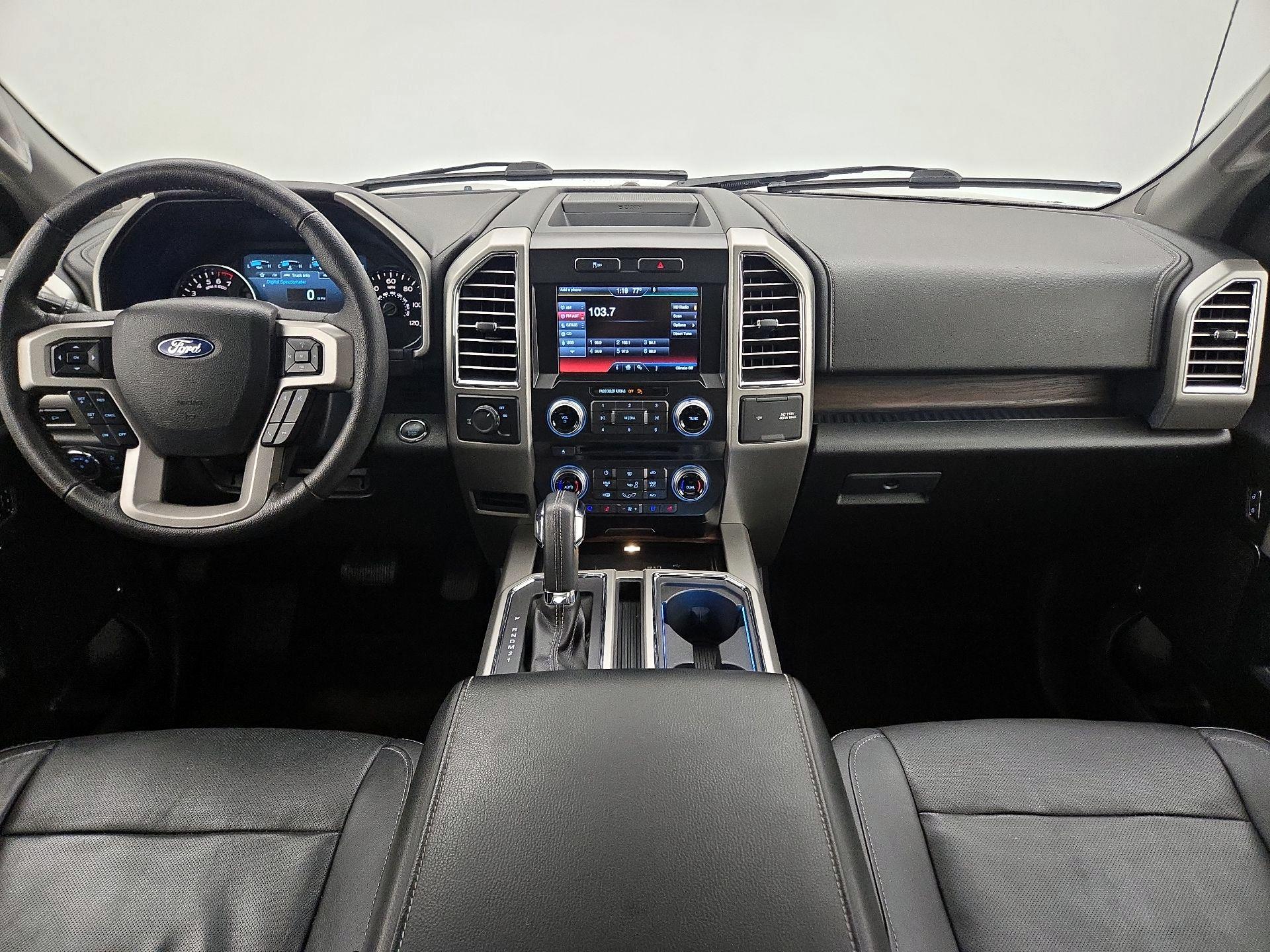 Thumbnail: 2015 Ford F-150 - 9