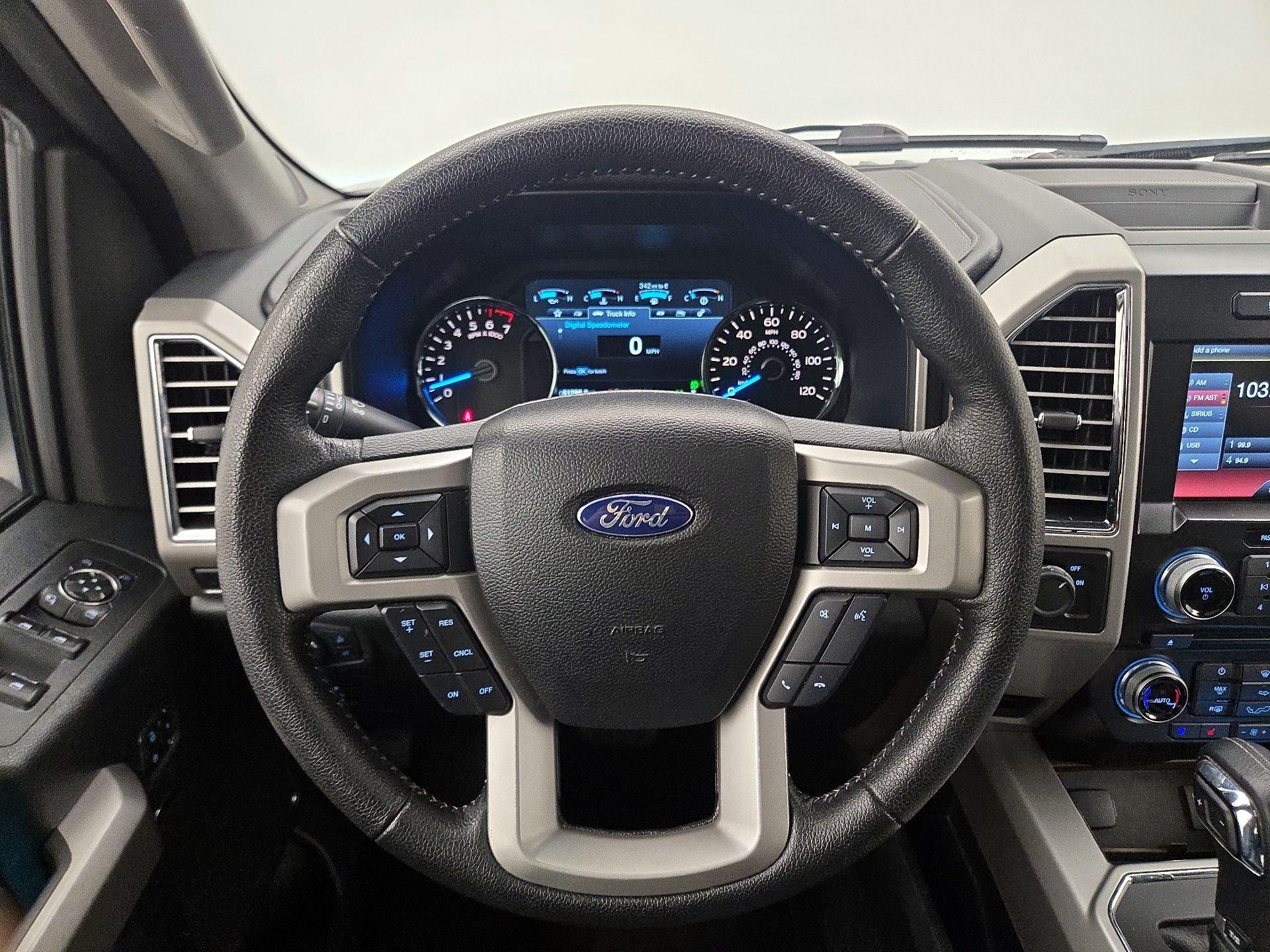 Thumbnail: 2015 Ford F-150 - 10