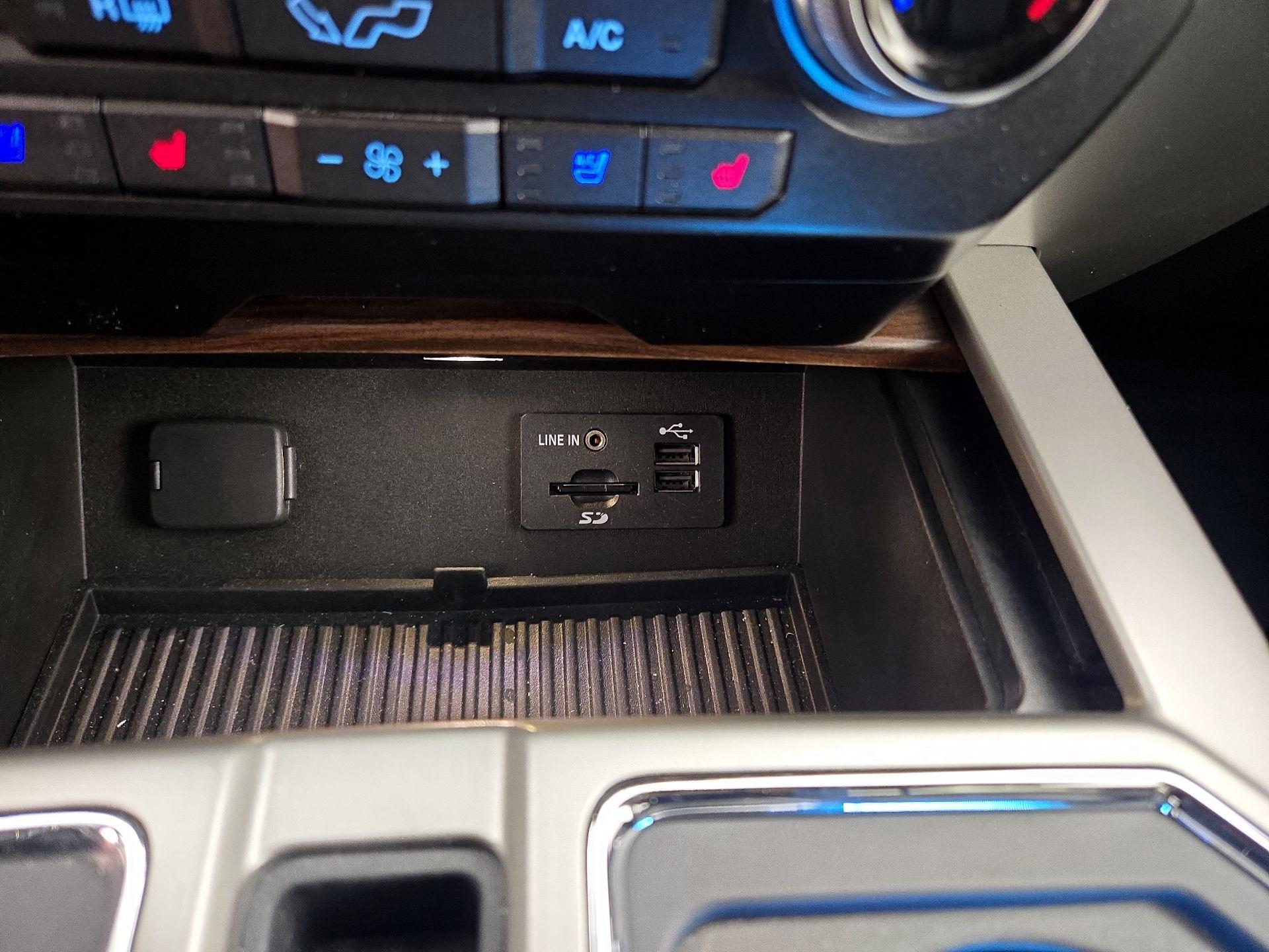 Thumbnail: 2015 Ford F-150 - 18