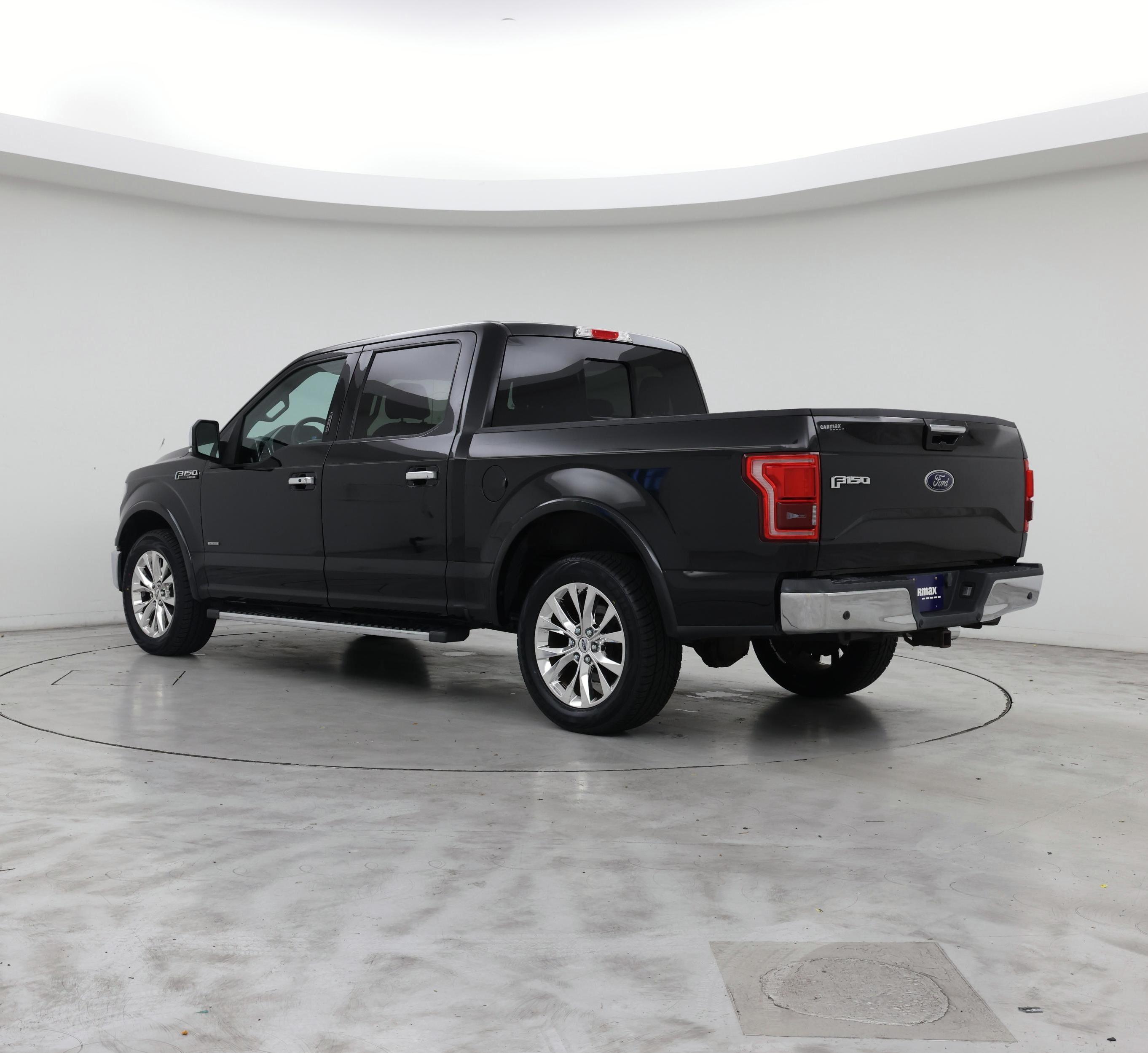 Thumbnail: 2015 Ford F-150 - 2