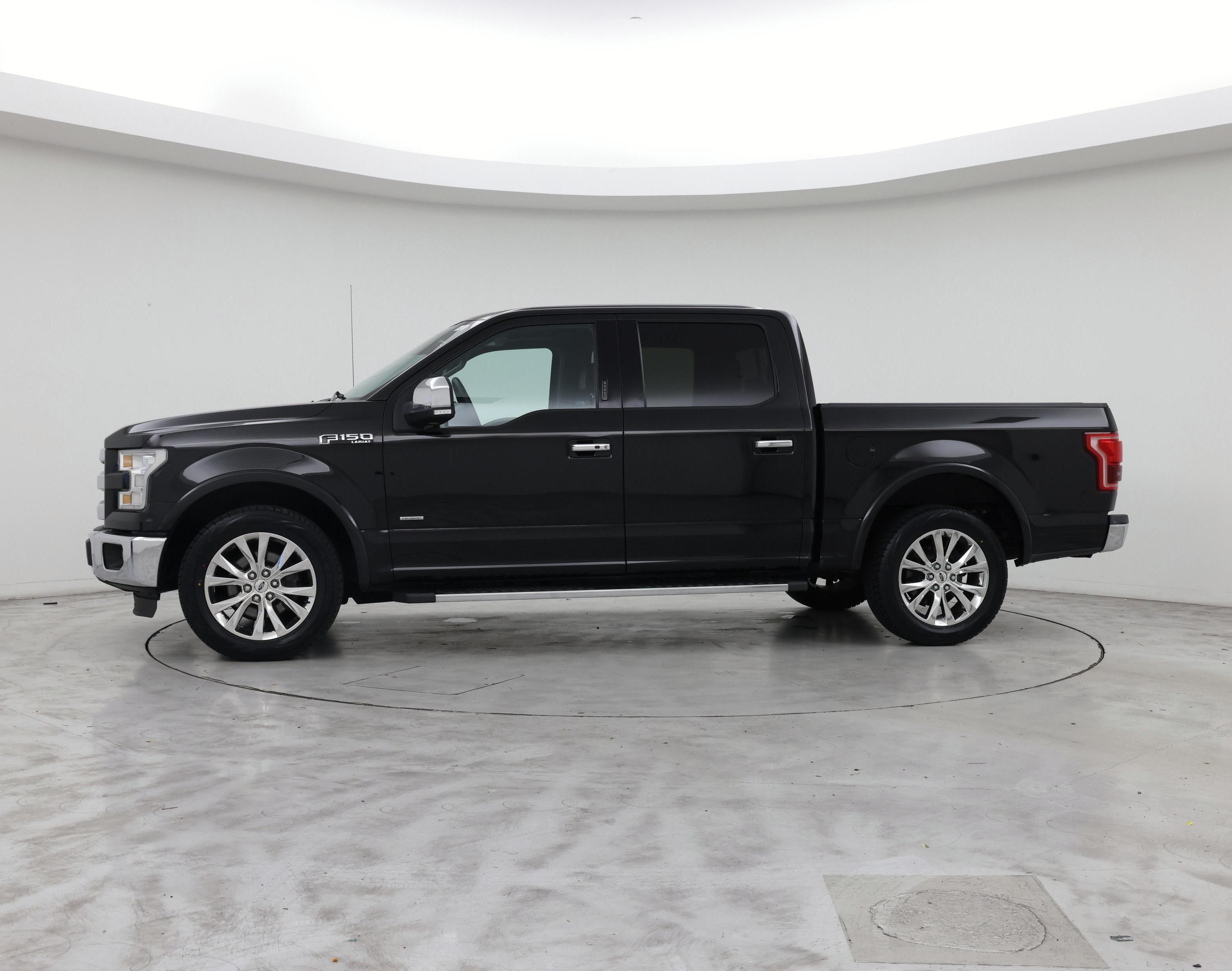 Thumbnail: 2015 Ford F-150 - 3