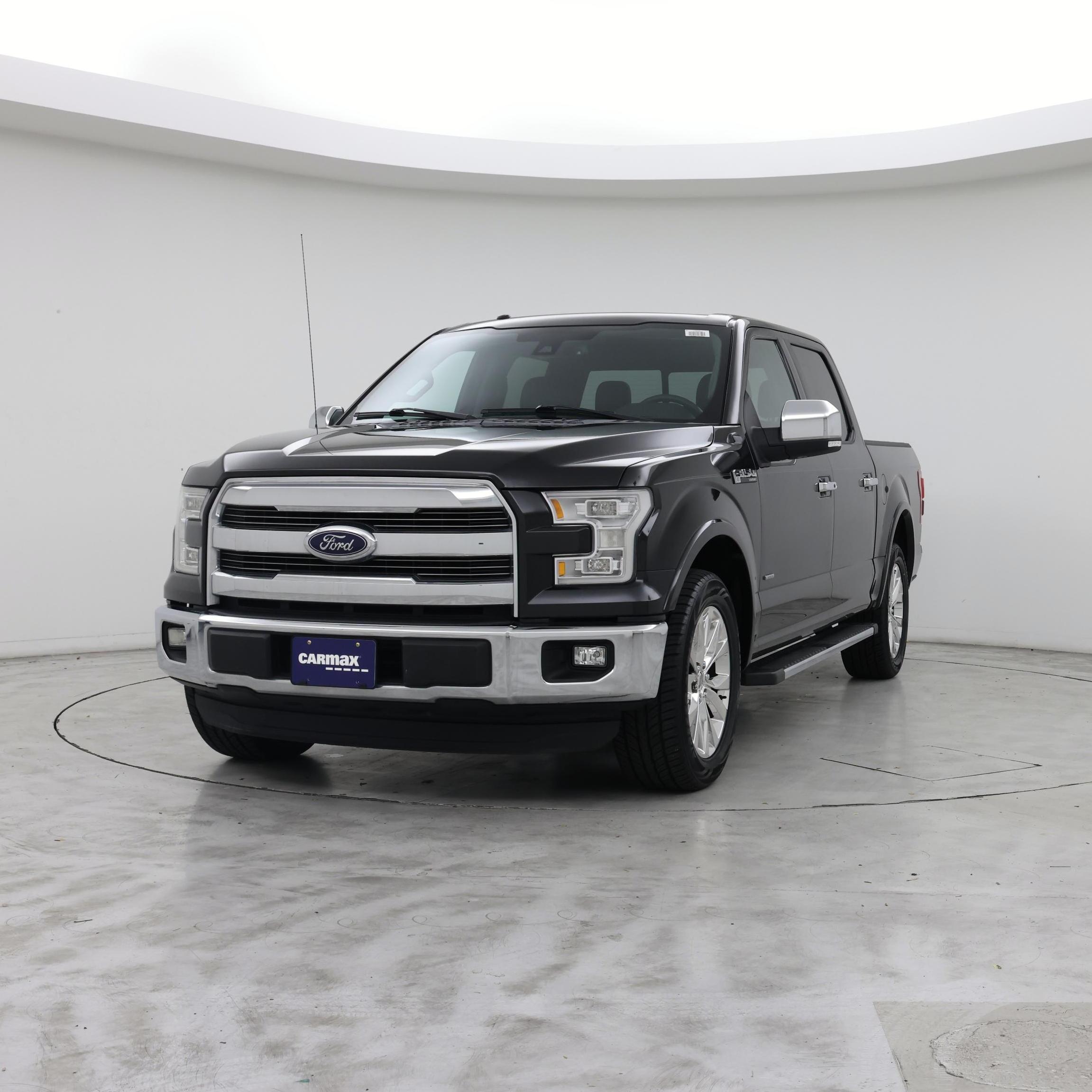 Thumbnail: 2015 Ford F-150 - 4