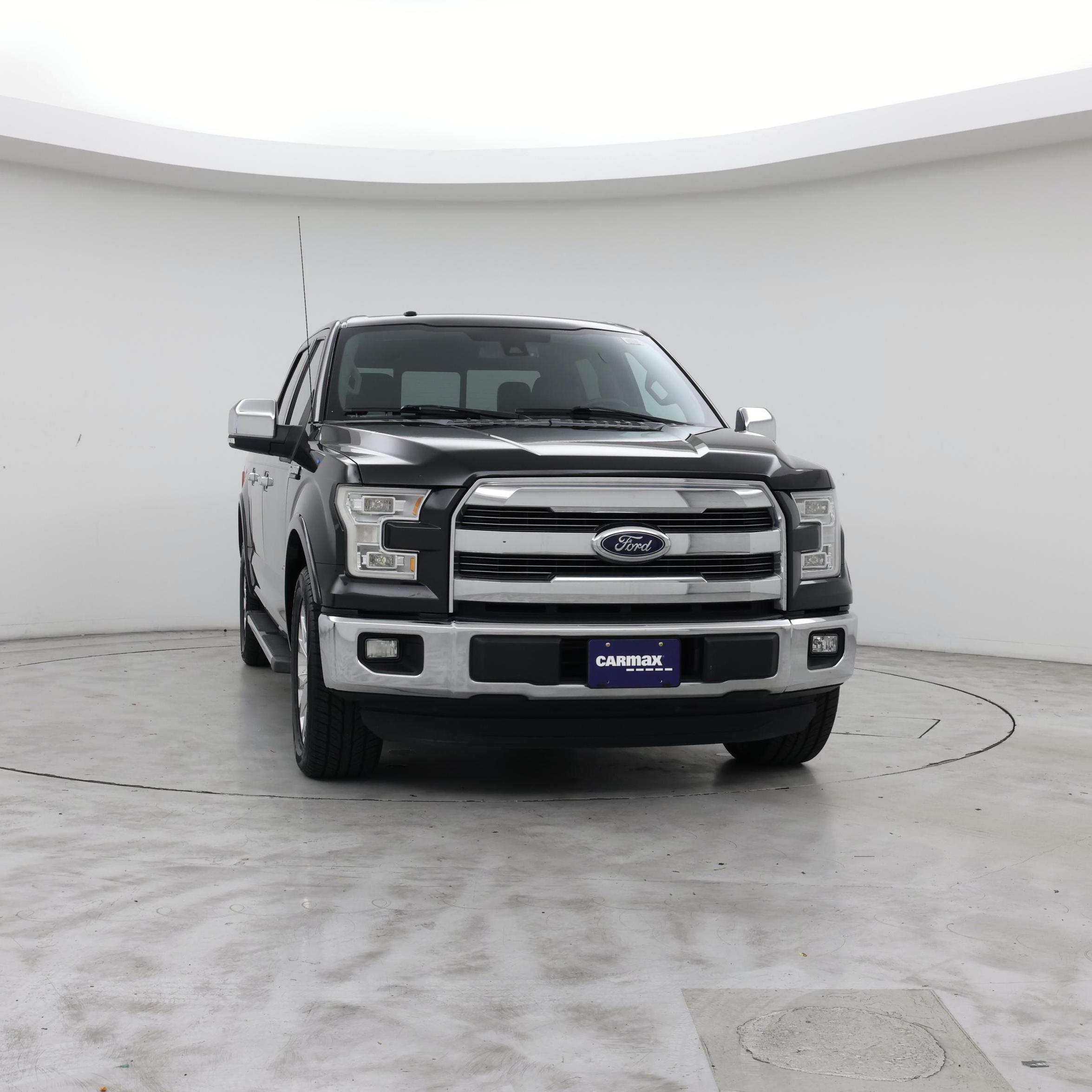 Thumbnail: 2015 Ford F-150 - 5