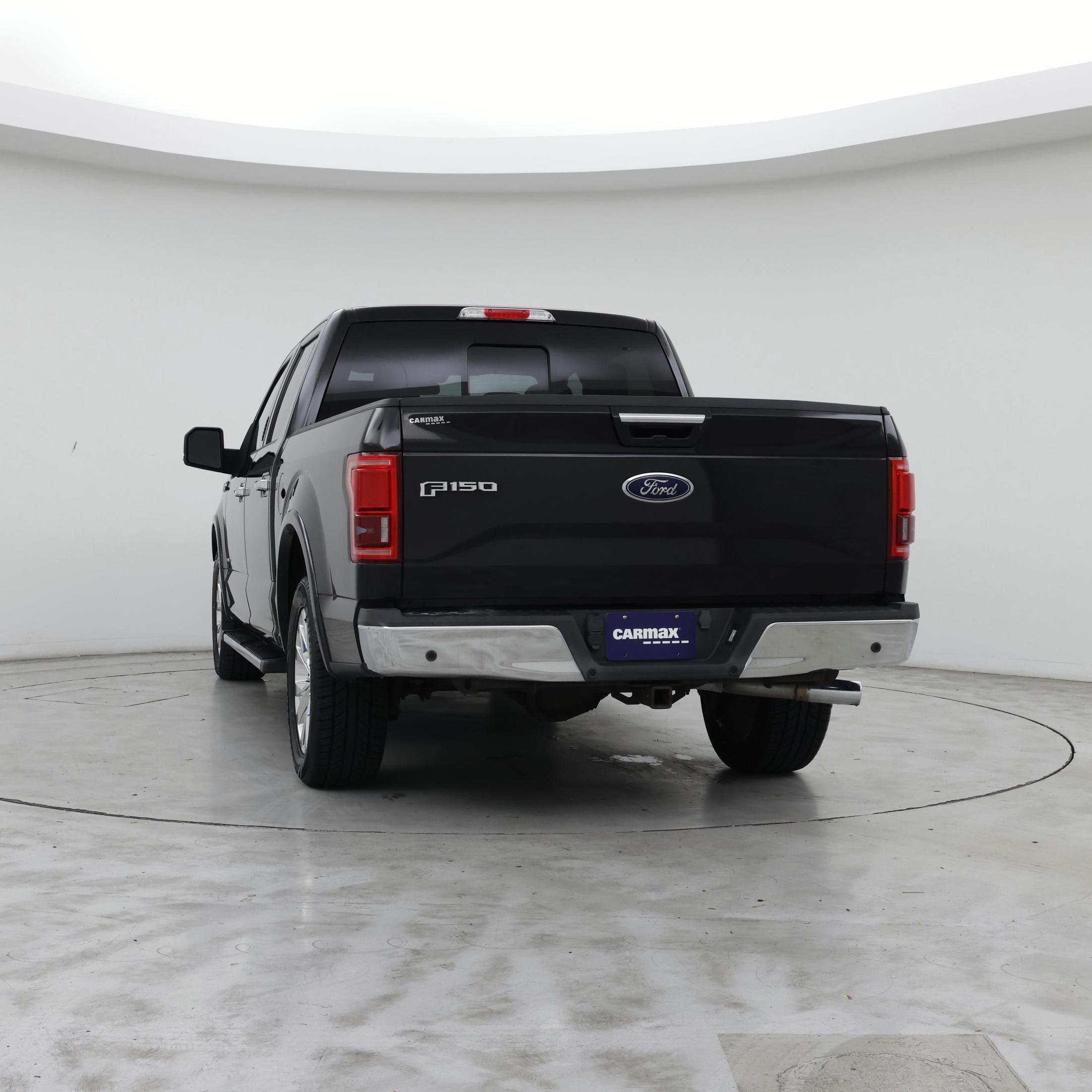 Thumbnail: 2015 Ford F-150 - 6