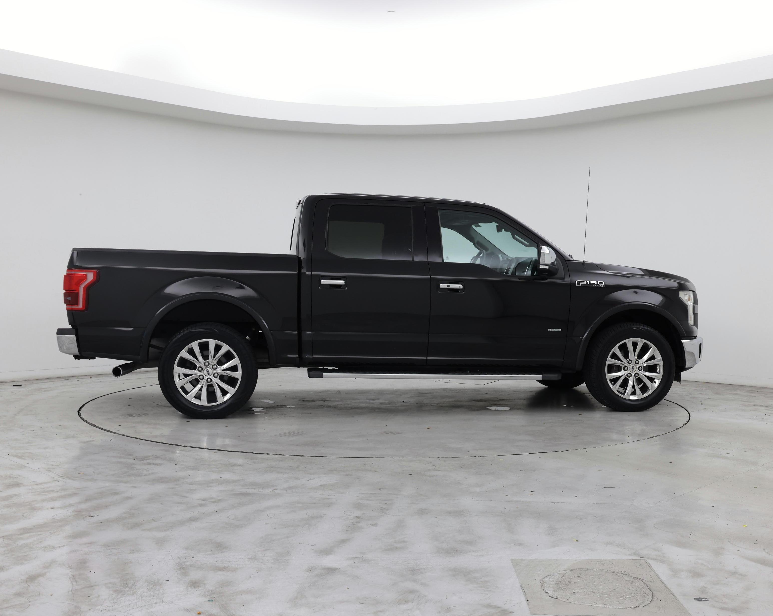 Thumbnail: 2015 Ford F-150 - 7