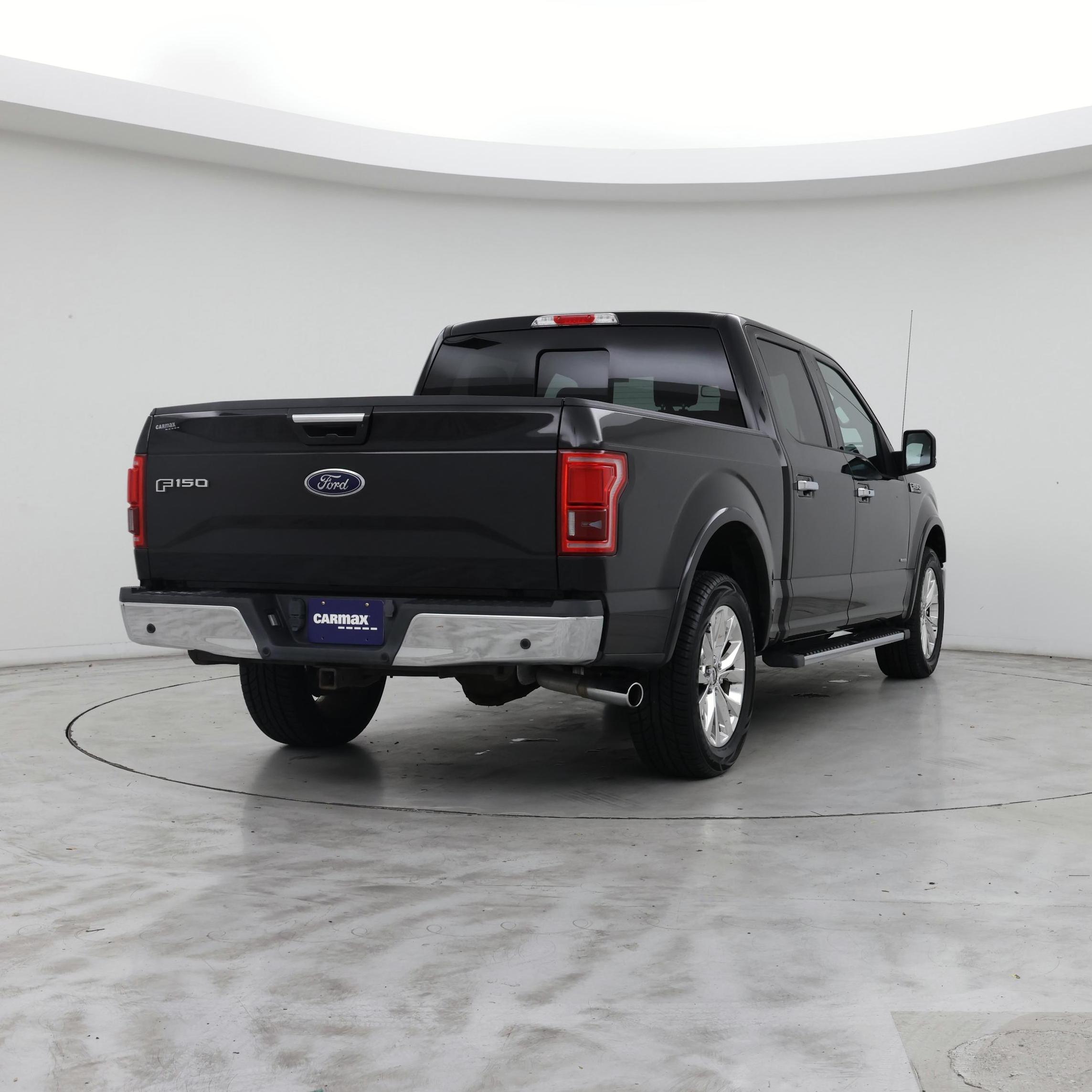 Thumbnail: 2015 Ford F-150 - 8