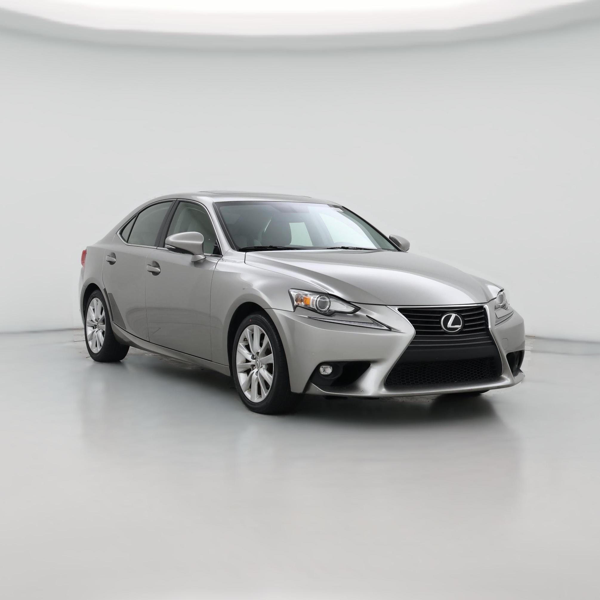 Thumbnail: 2015 Lexus IS - 1