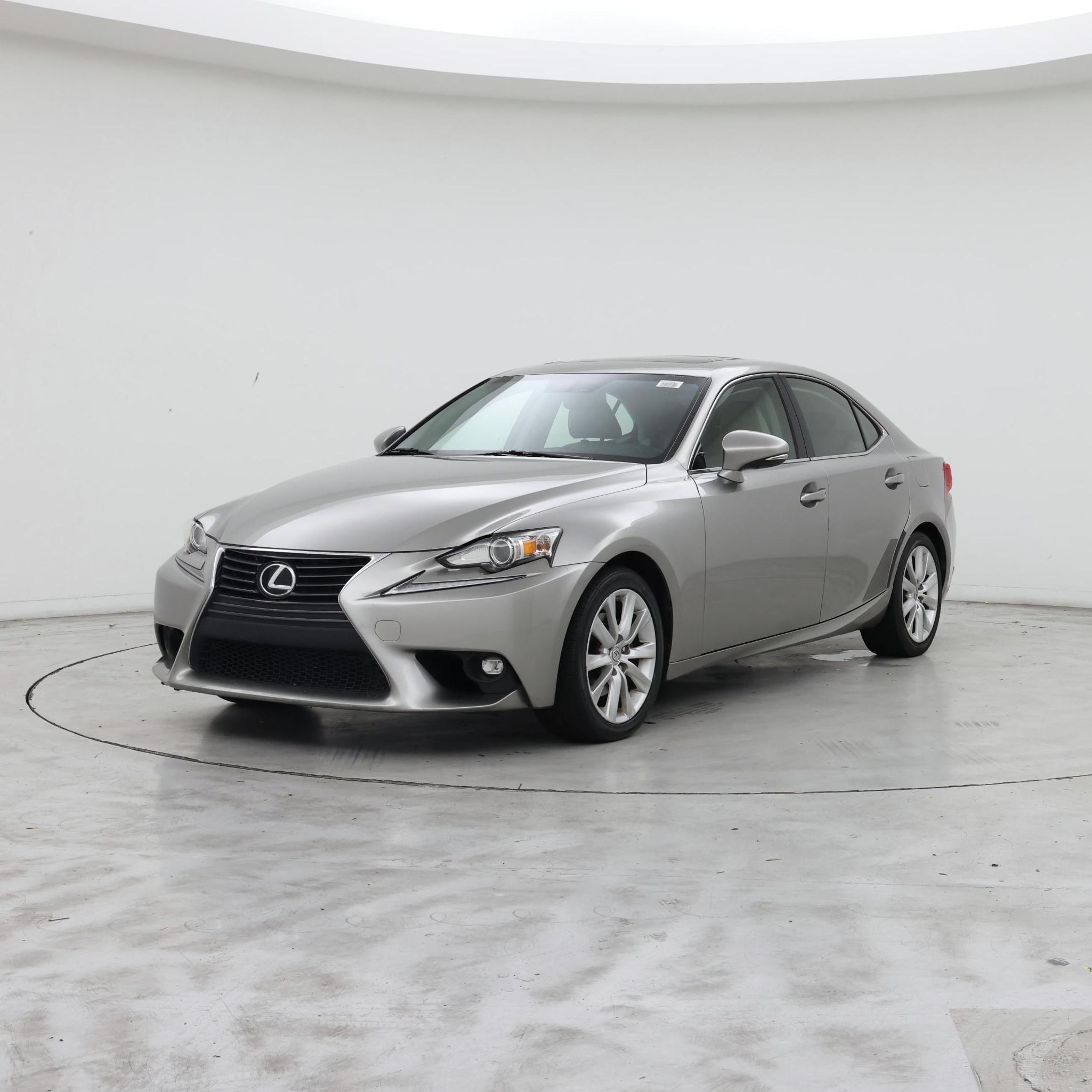 Thumbnail: 2015 Lexus IS - 4
