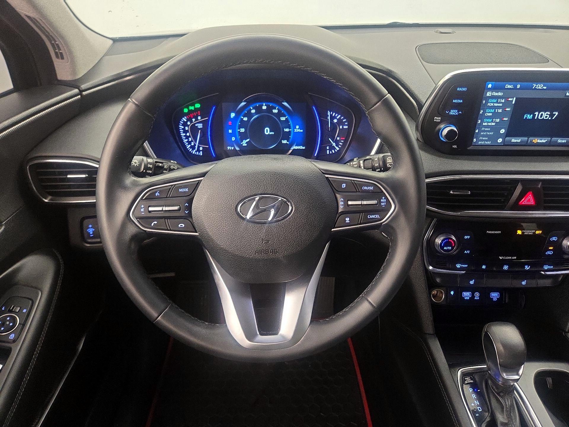 Thumbnail: 2020 Hyundai Santa Fe - 10