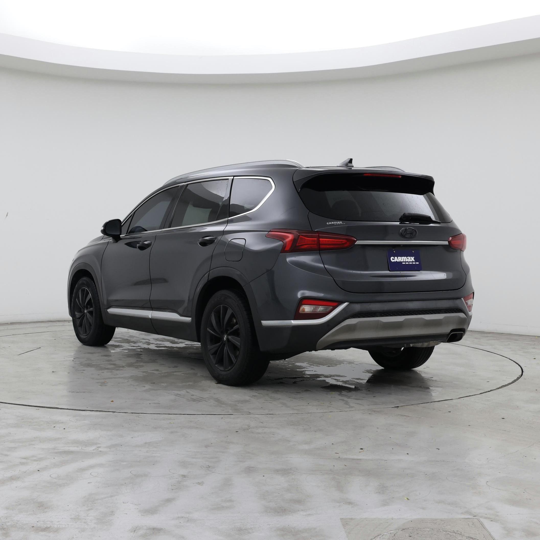 Thumbnail: 2020 Hyundai Santa Fe - 2