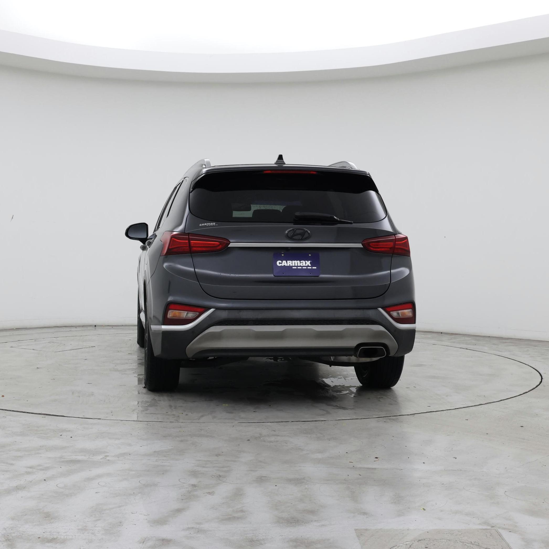 Thumbnail: 2020 Hyundai Santa Fe - 6