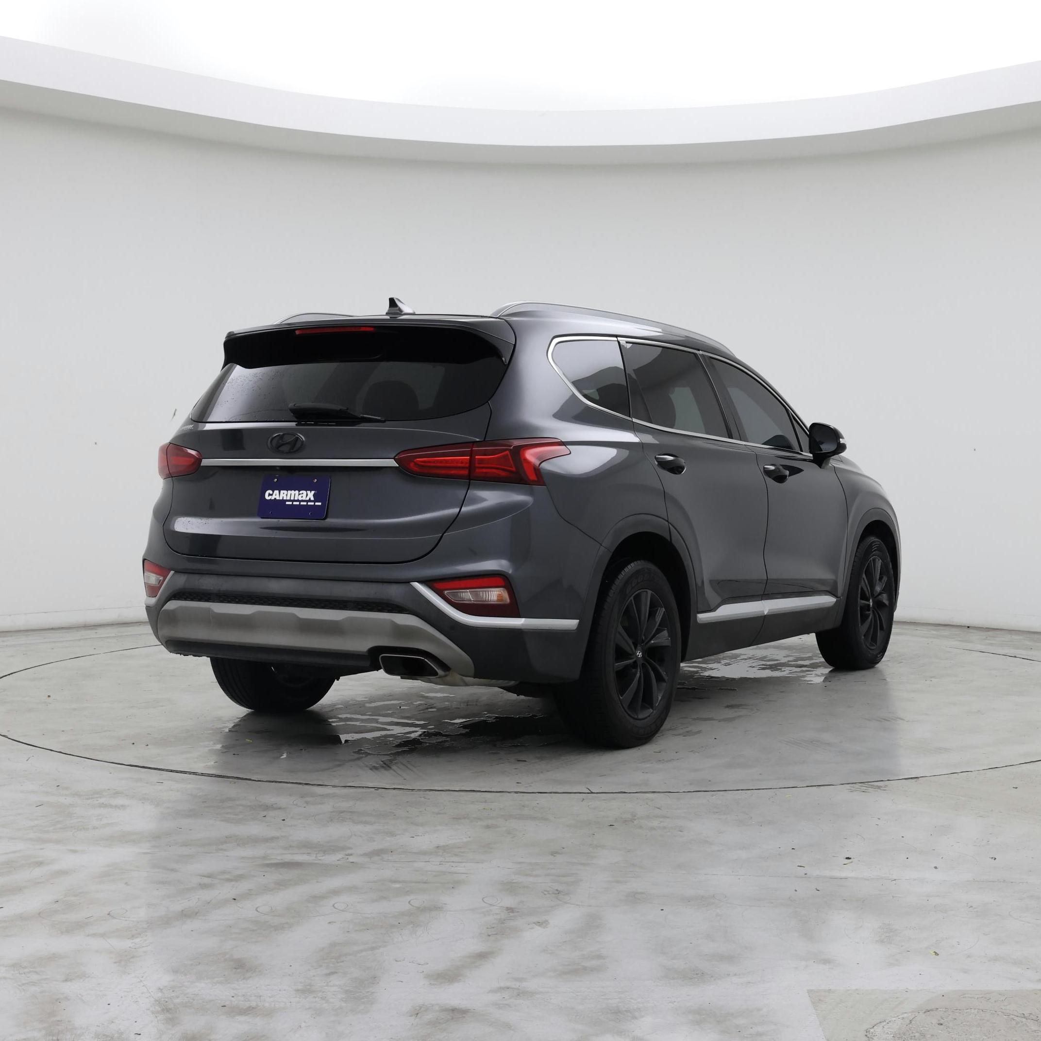 Thumbnail: 2020 Hyundai Santa Fe - 8