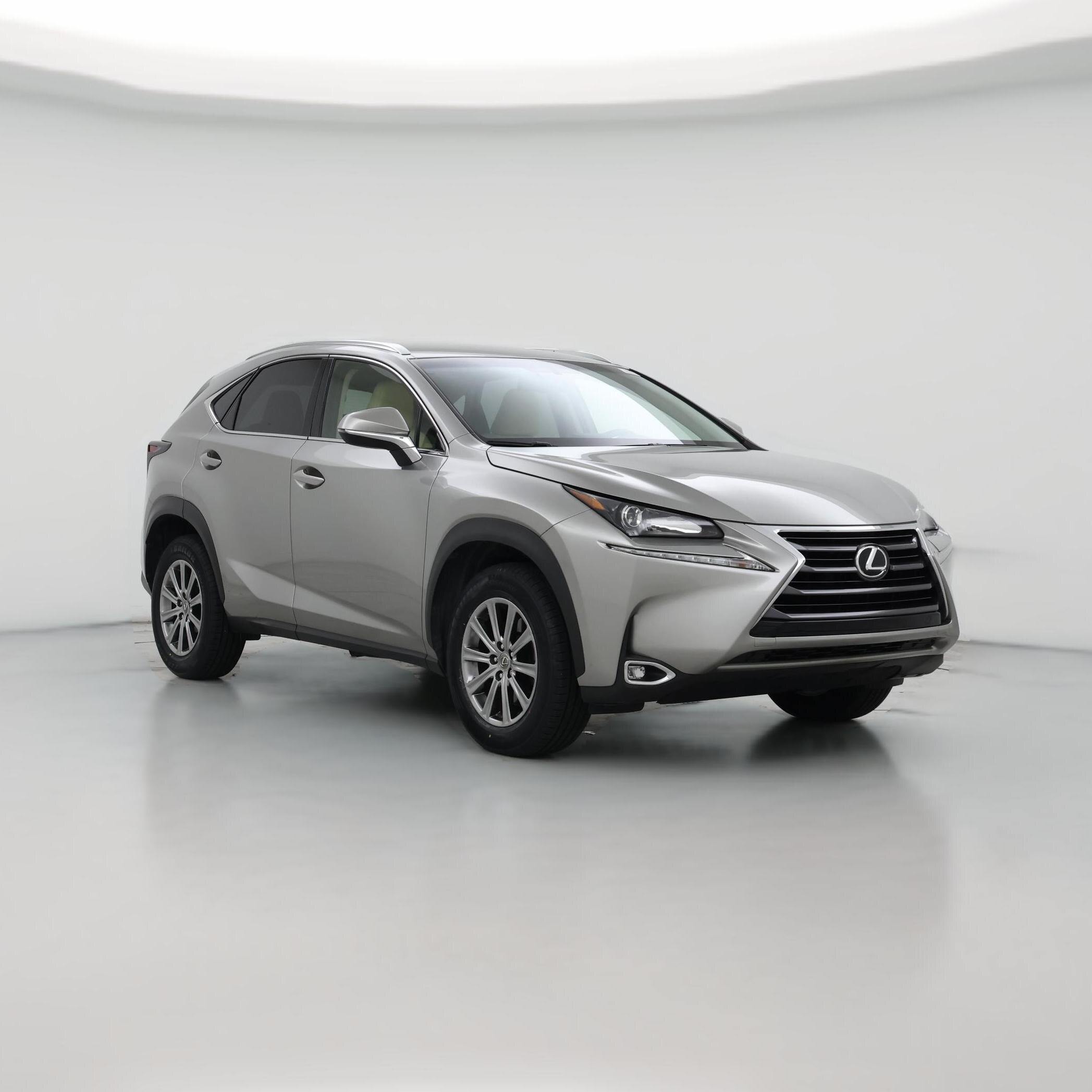 Thumbnail: 2015 Lexus NX - 1