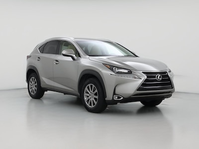 2015 Lexus NX 200t