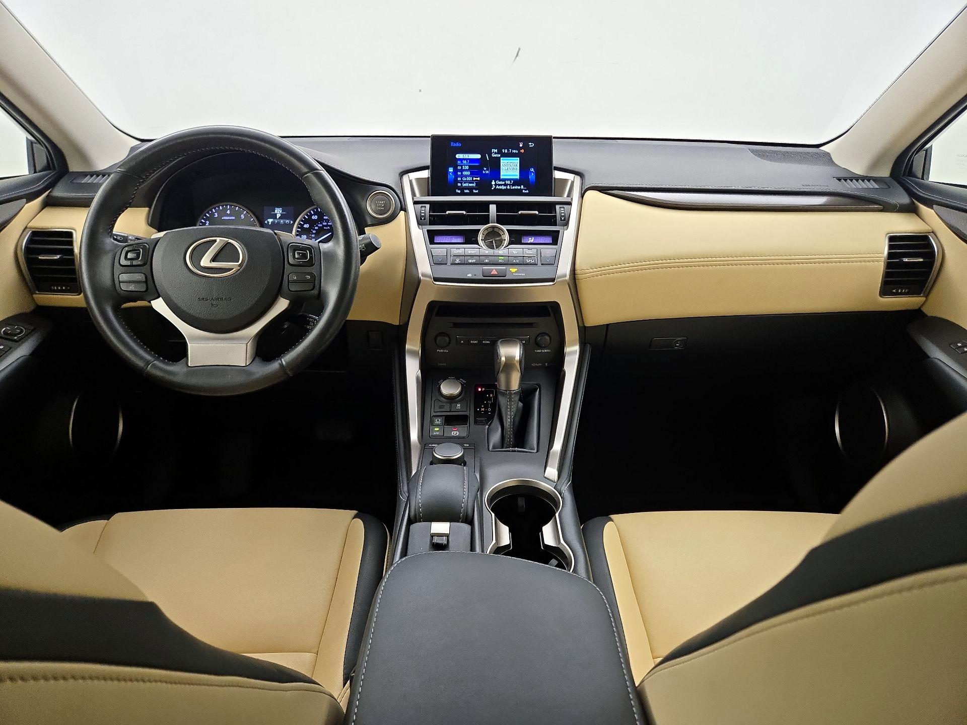 Thumbnail: 2015 Lexus NX - 9