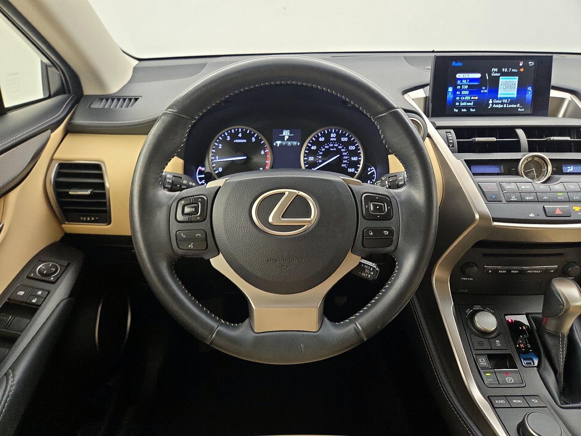 Thumbnail: 2015 Lexus NX - 10