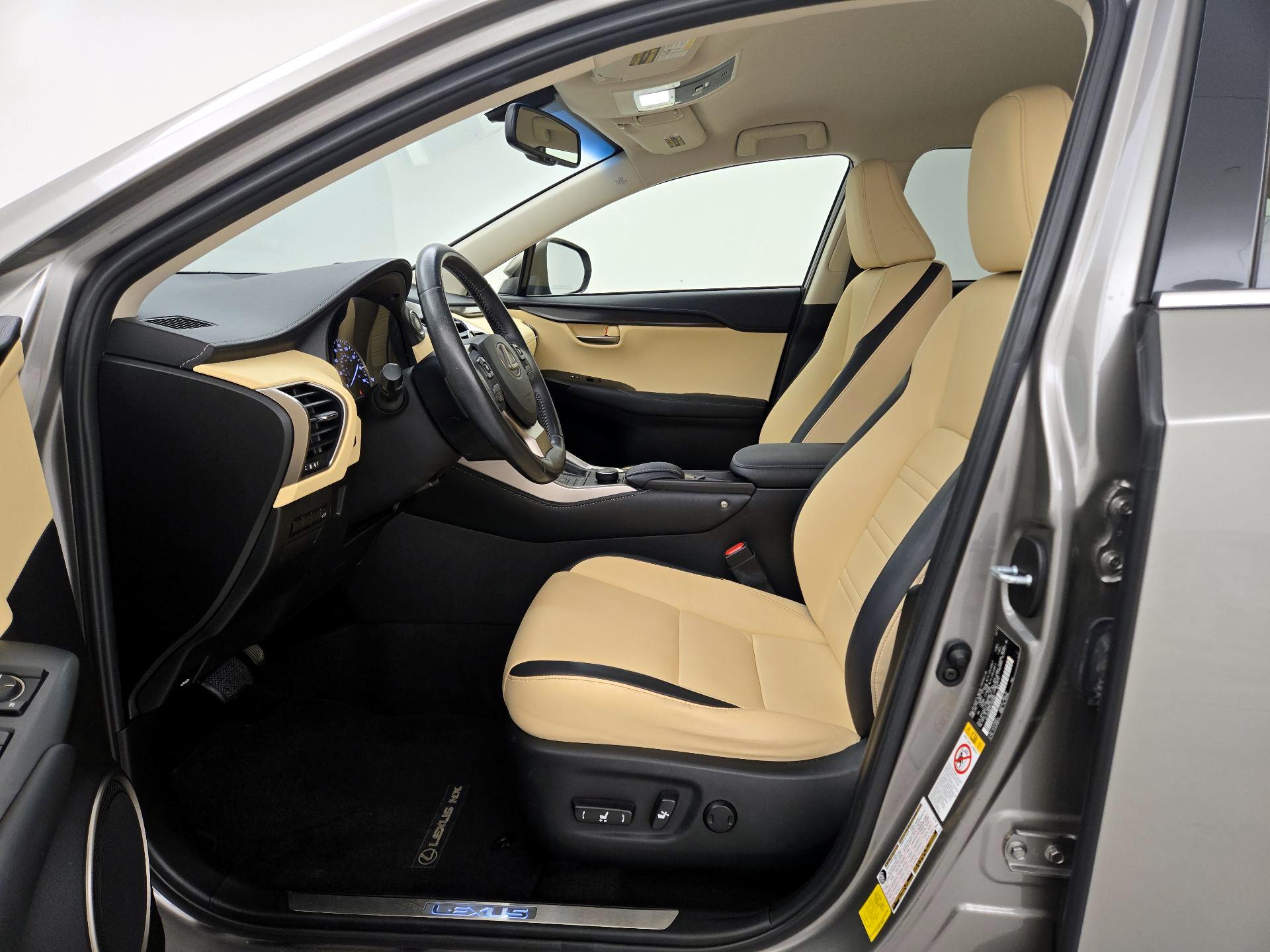 Thumbnail: 2015 Lexus NX - 11