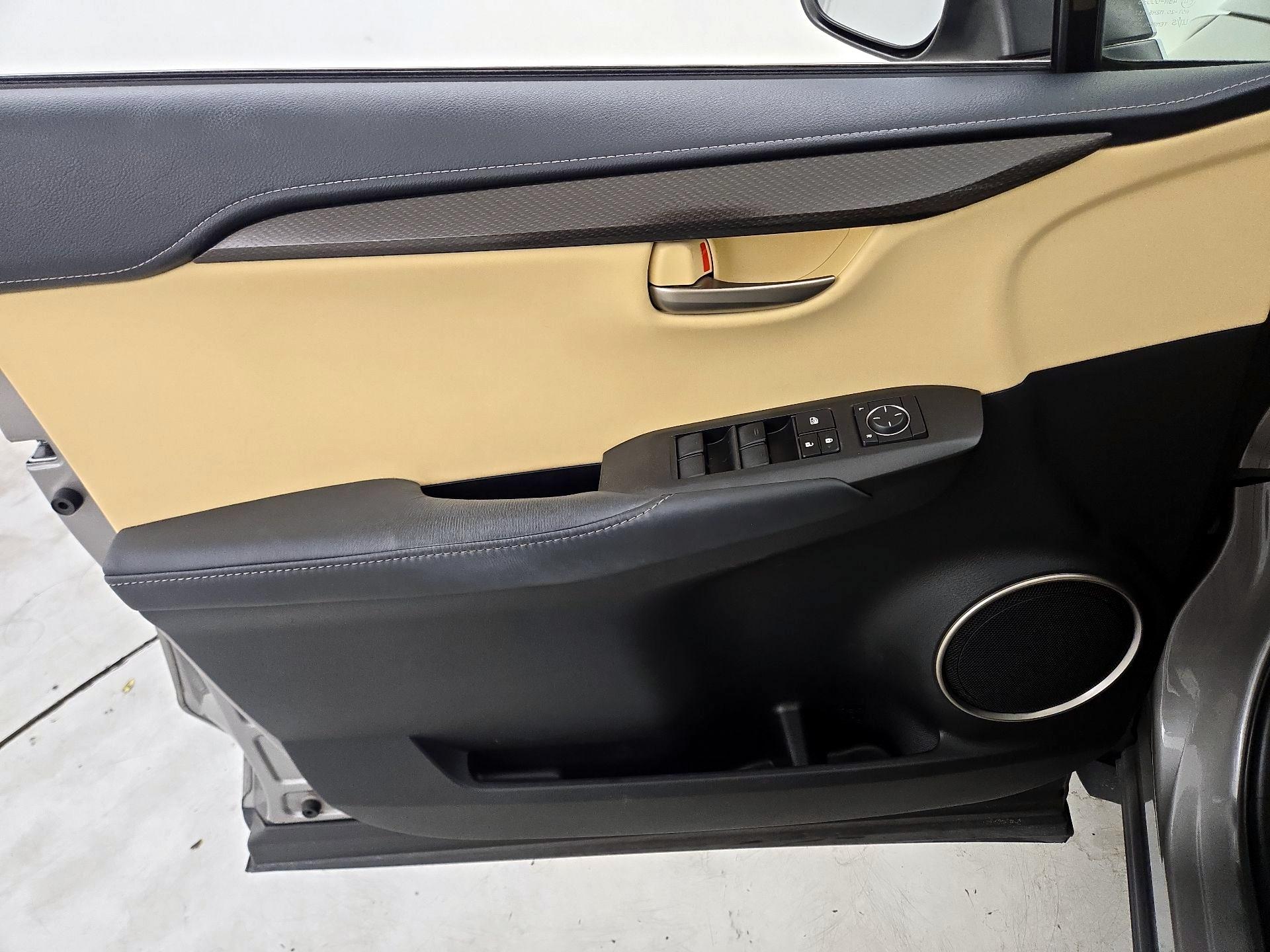 Thumbnail: 2015 Lexus NX - 12