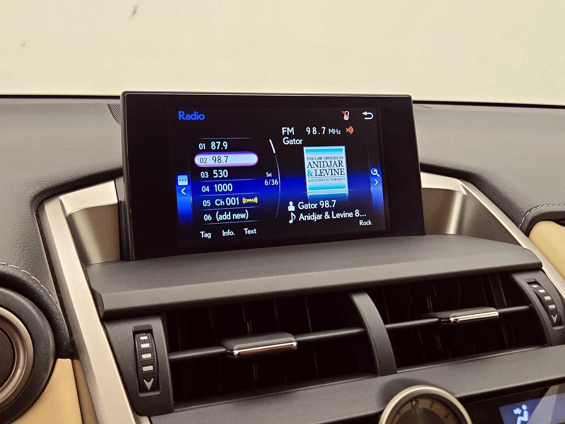 Thumbnail: 2015 Lexus NX - 15