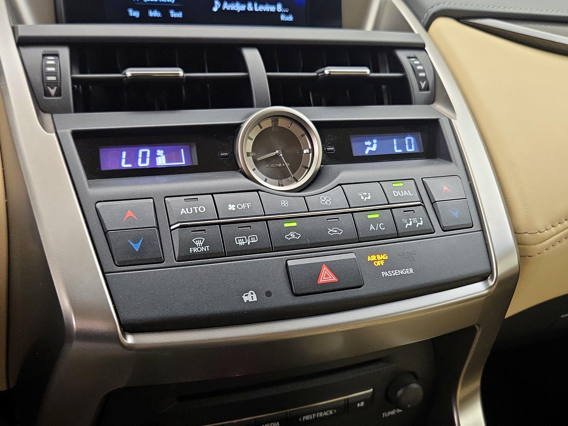 Thumbnail: 2015 Lexus NX - 16