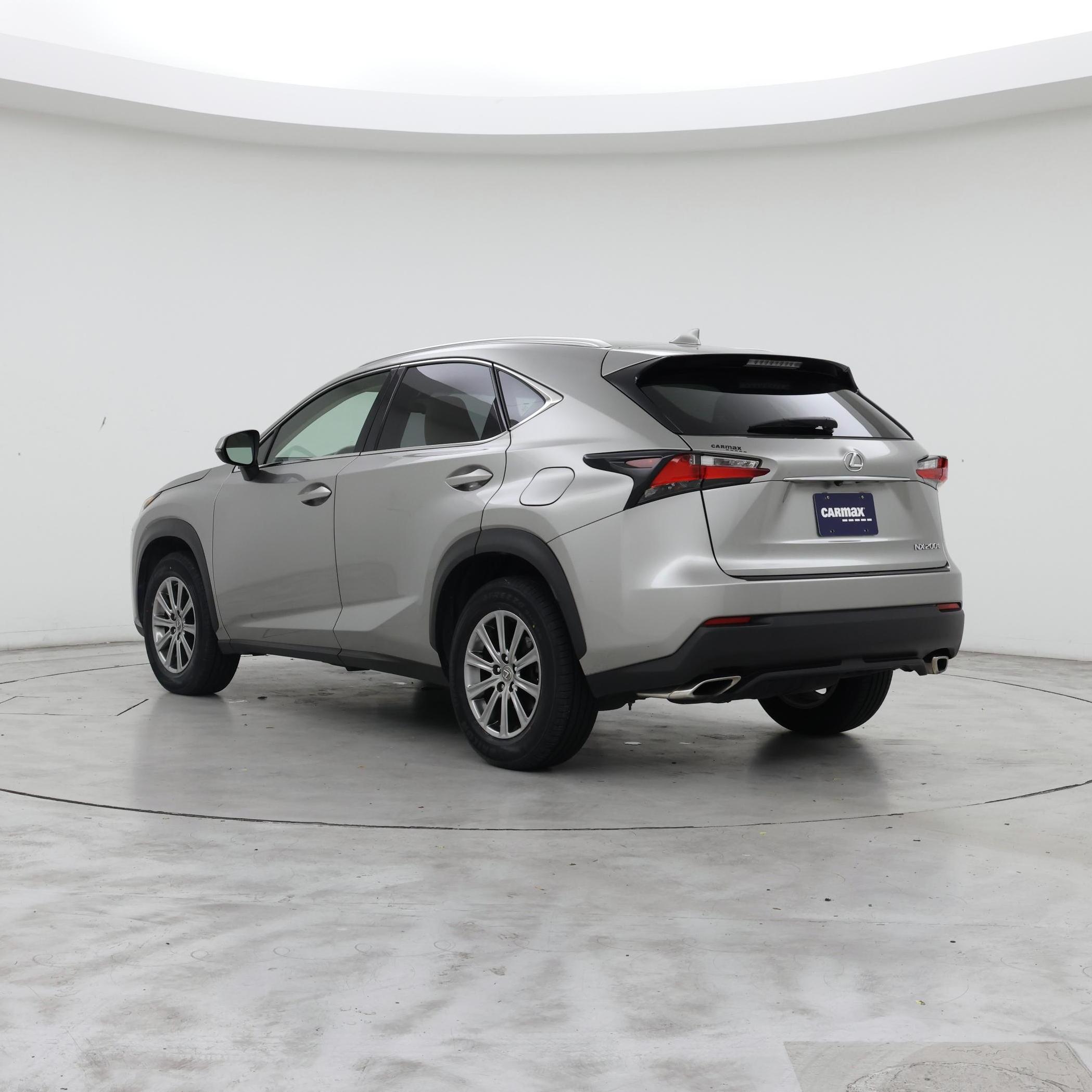 Thumbnail: 2015 Lexus NX - 2