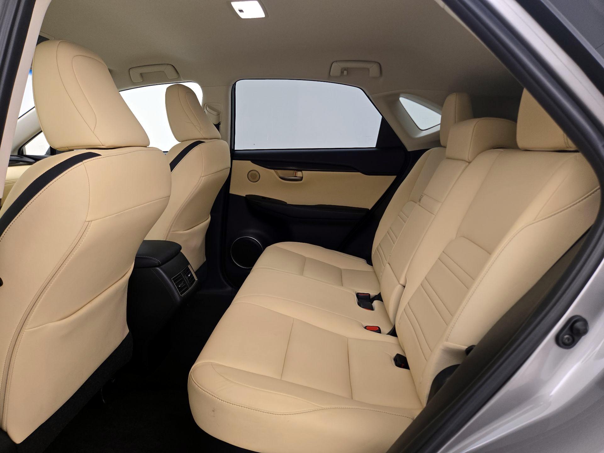 Thumbnail: 2015 Lexus NX - 19