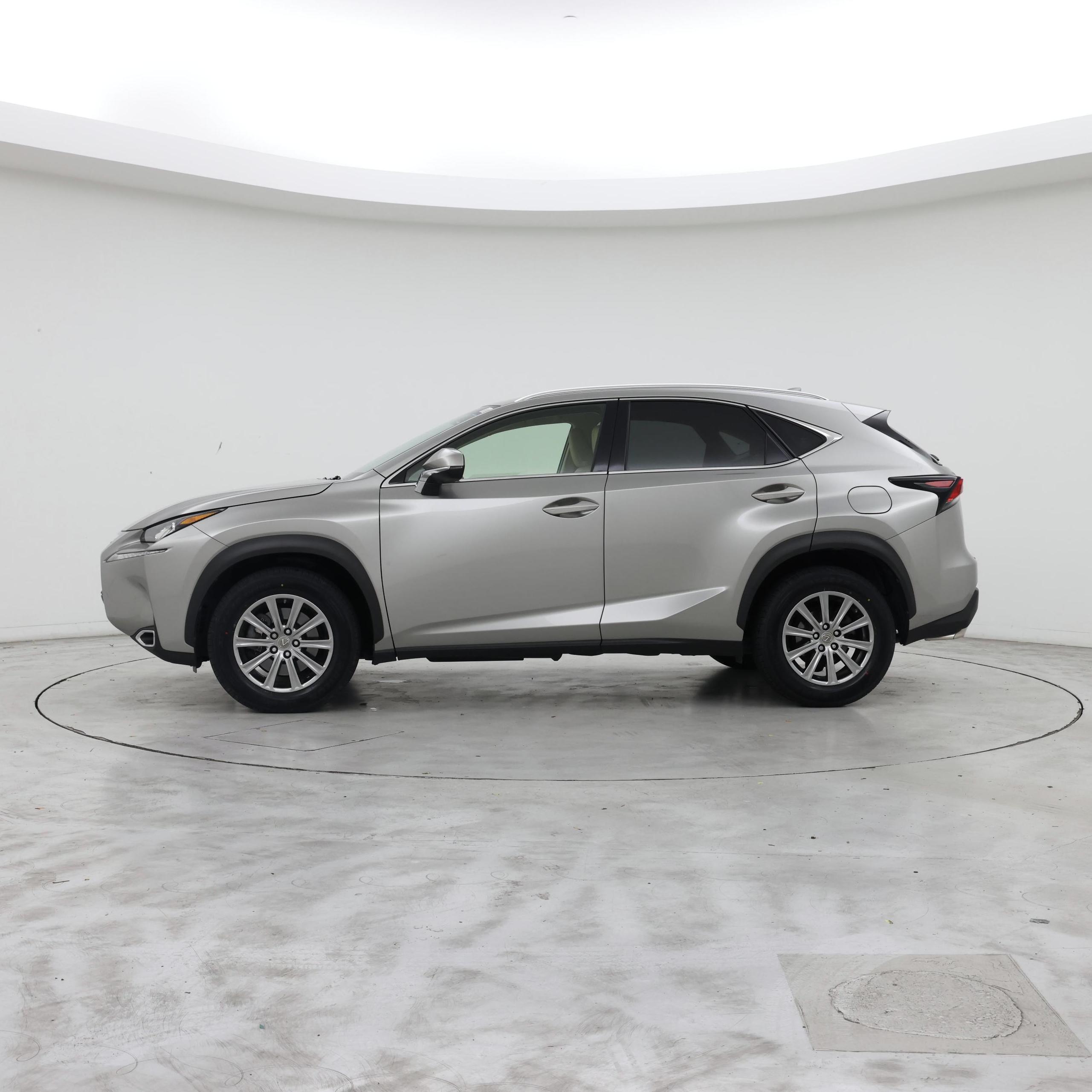 Thumbnail: 2015 Lexus NX - 3
