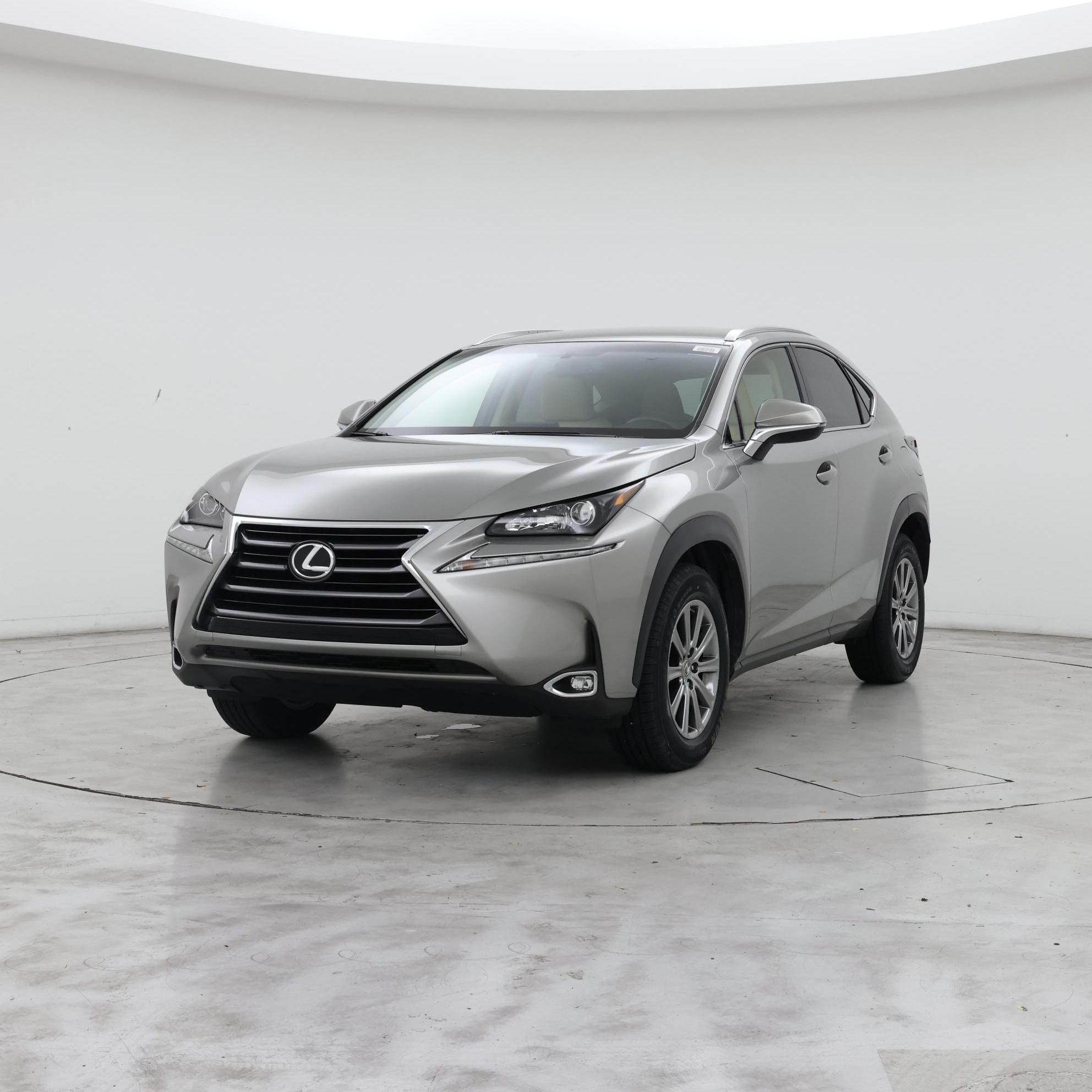Thumbnail: 2015 Lexus NX - 4