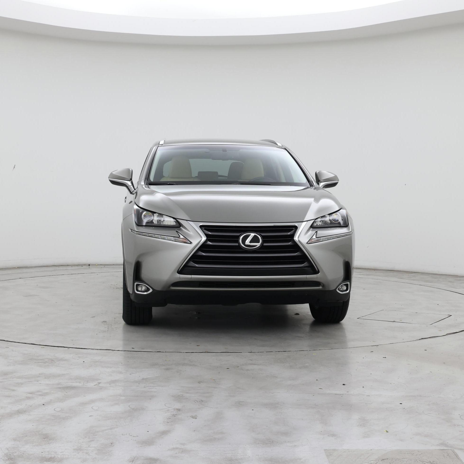 Thumbnail: 2015 Lexus NX - 5