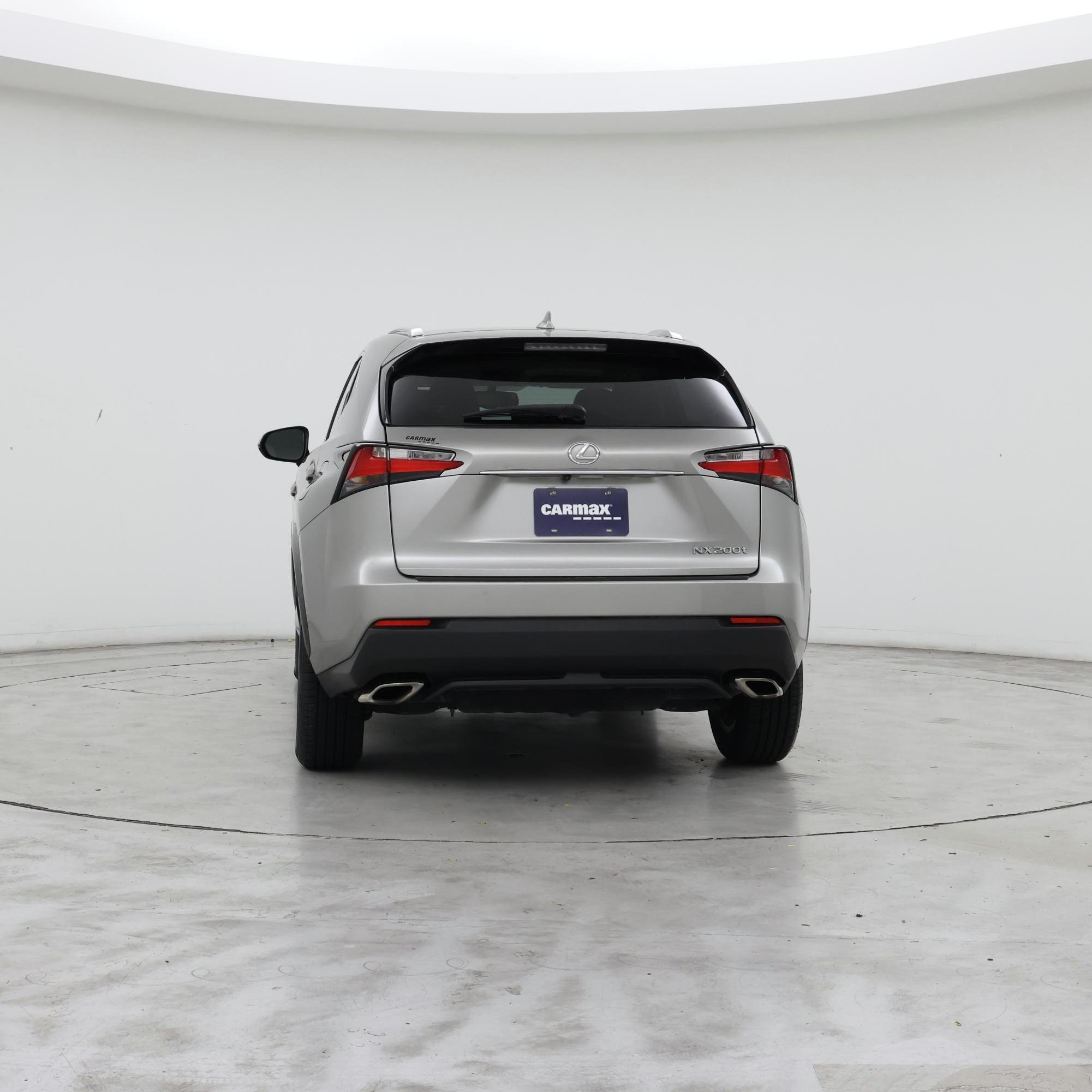 Thumbnail: 2015 Lexus NX - 6