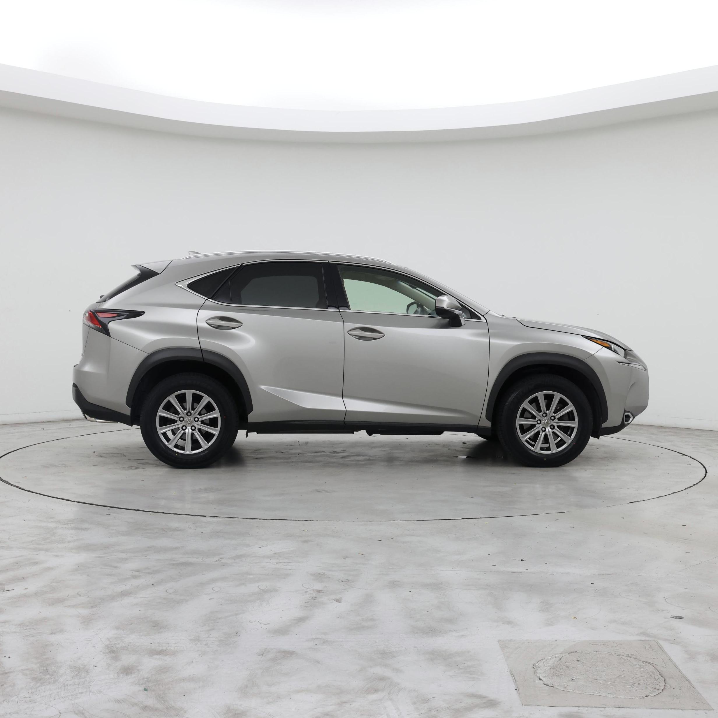 Thumbnail: 2015 Lexus NX - 7