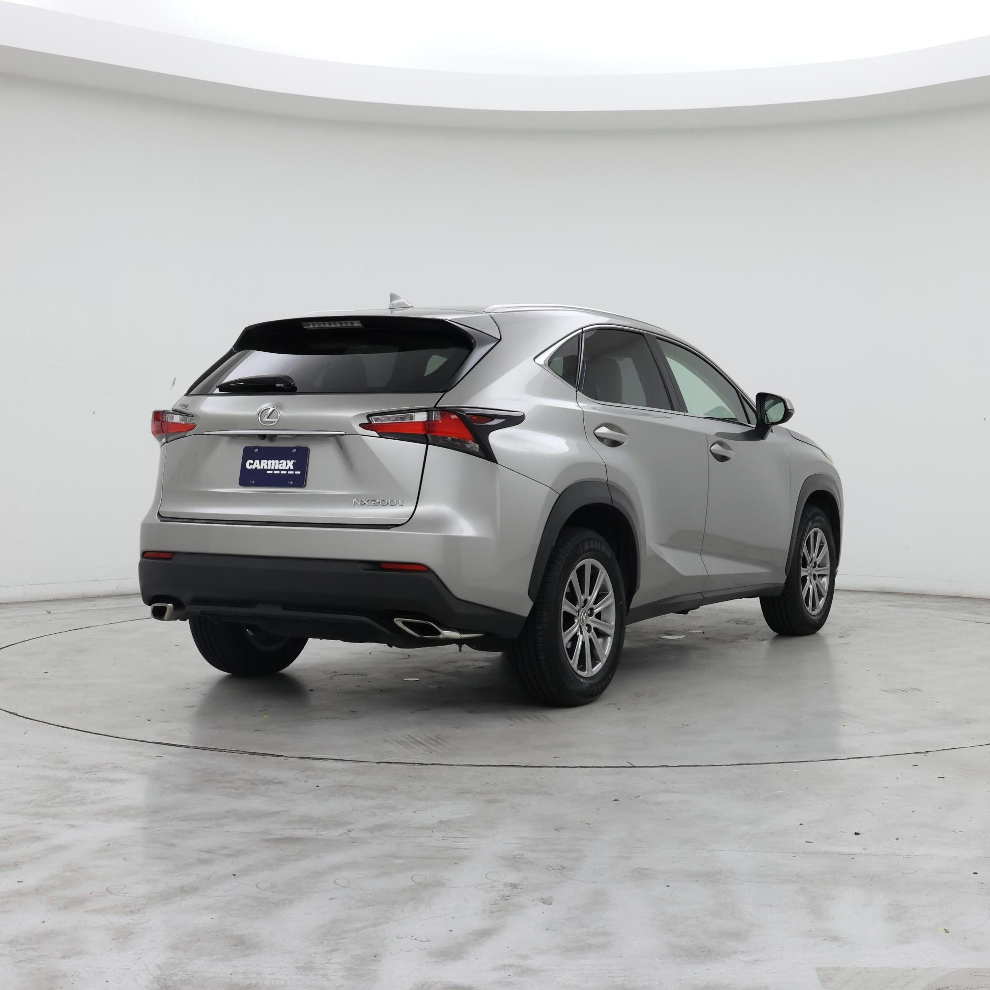 Thumbnail: 2015 Lexus NX - 8