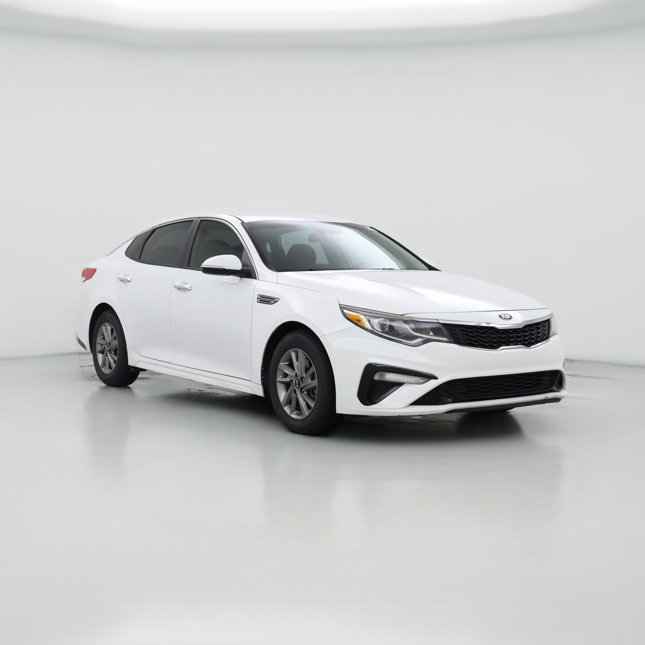 Thumbnail: 2019 Kia Optima - 1