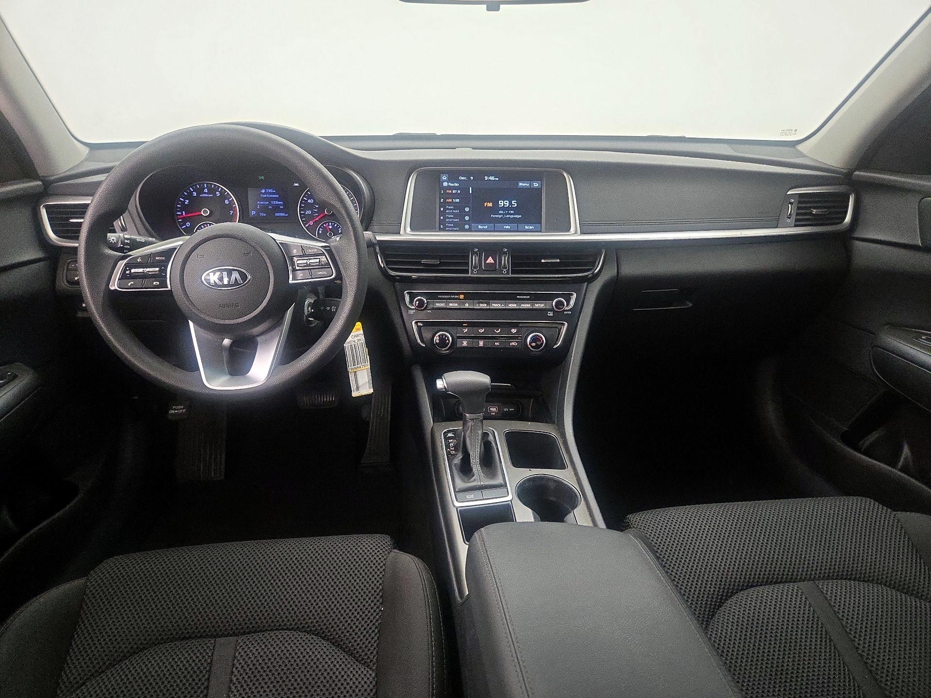 Thumbnail: 2019 Kia Optima - 9