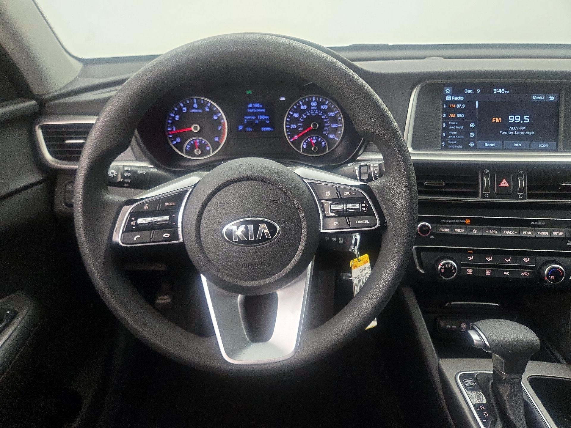 Thumbnail: 2019 Kia Optima - 10