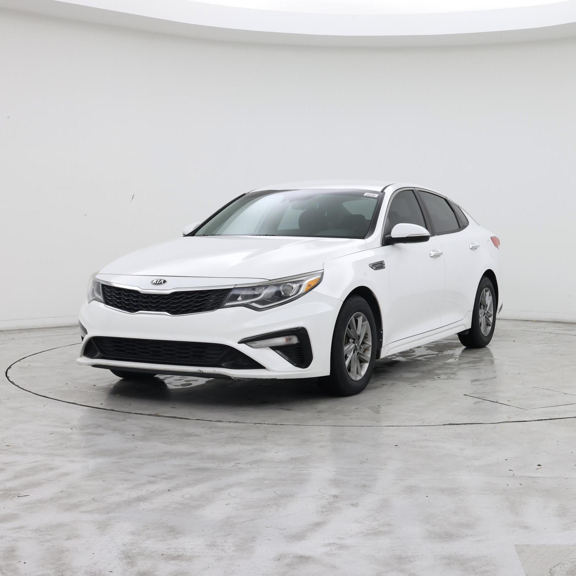 Thumbnail: 2019 Kia Optima - 4