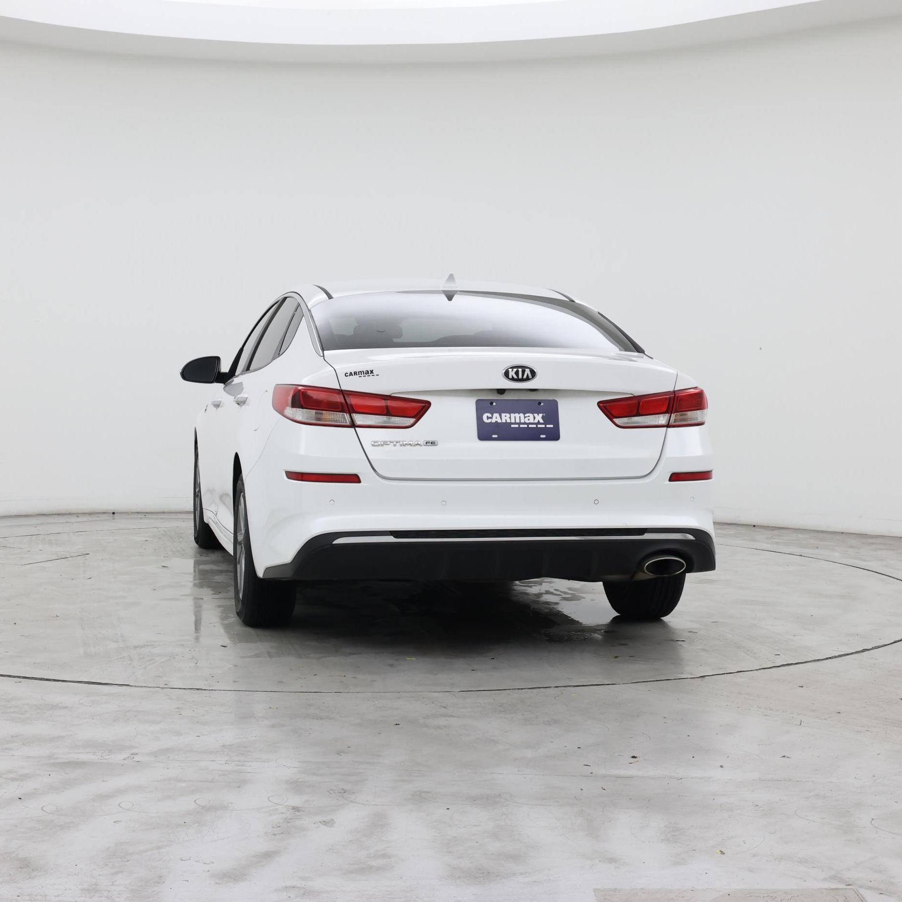 Thumbnail: 2019 Kia Optima - 6