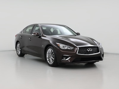 2019 Infiniti Q50 Luxe