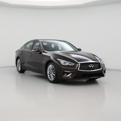 2019 Infiniti Q50 Luxe