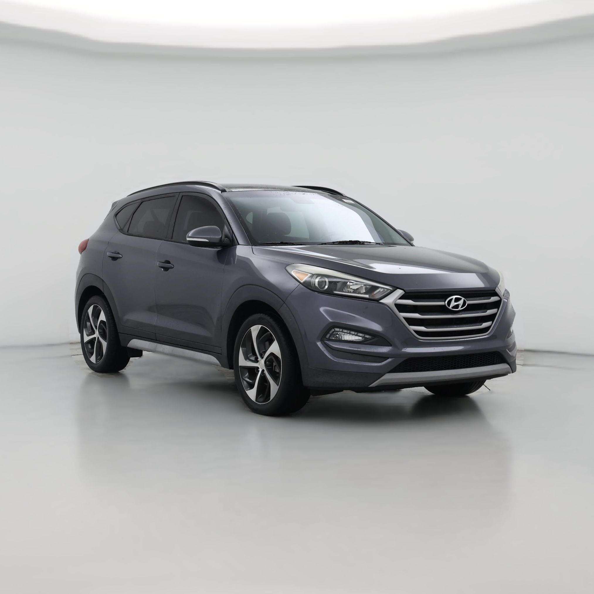 Thumbnail: 2018 Hyundai Tucson - 1