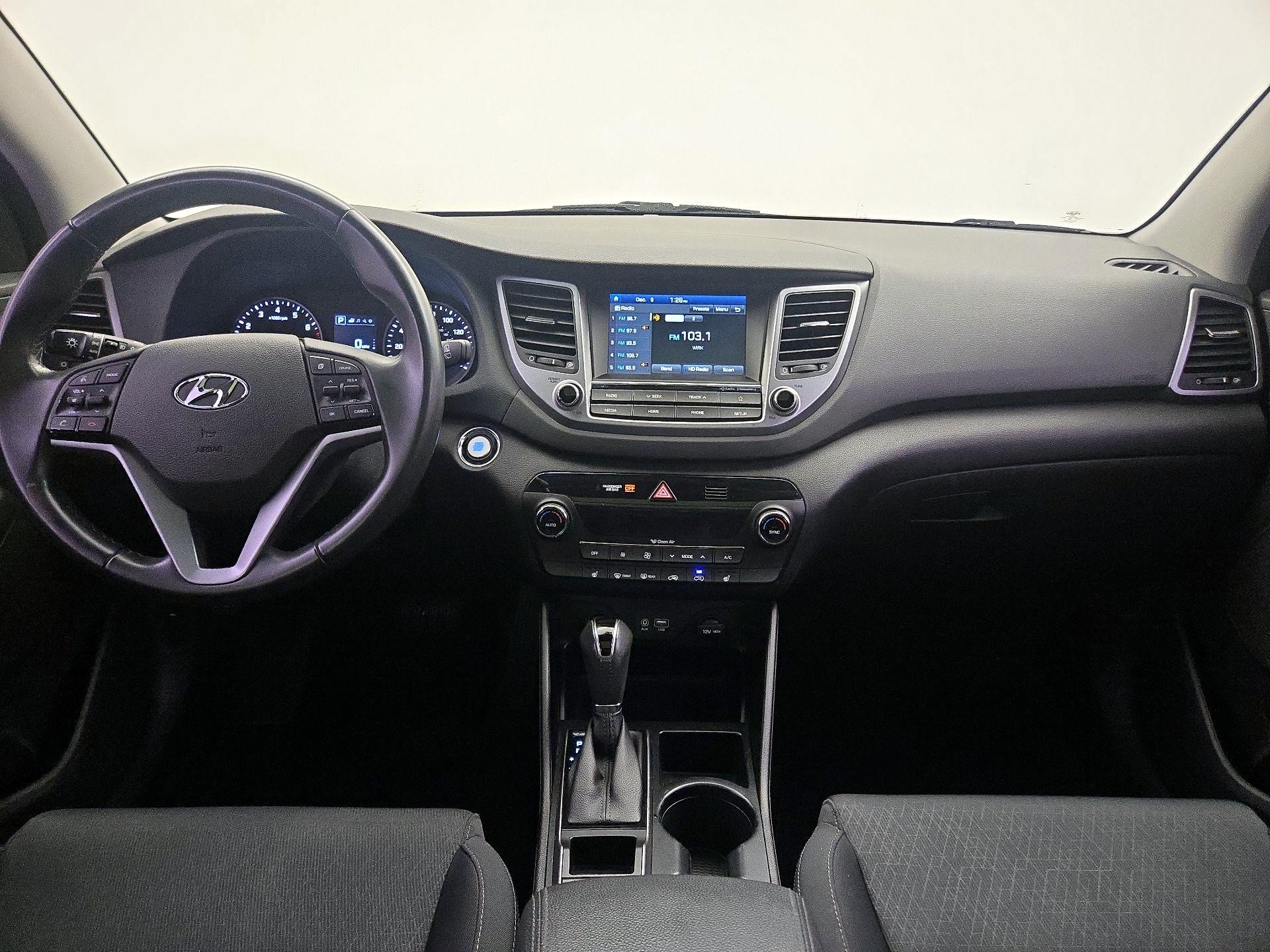 Thumbnail: 2018 Hyundai Tucson - 9