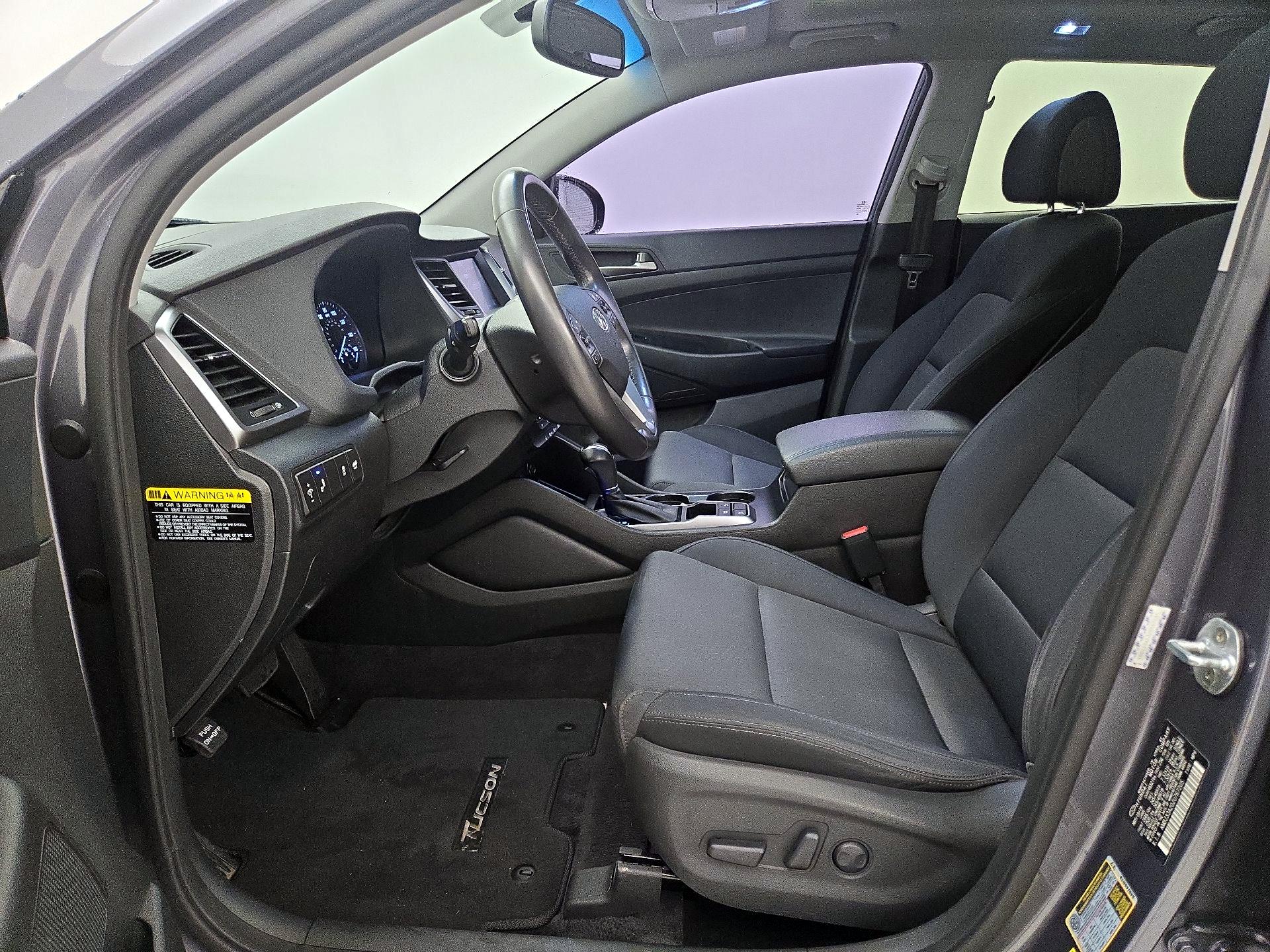 Thumbnail: 2018 Hyundai Tucson - 11