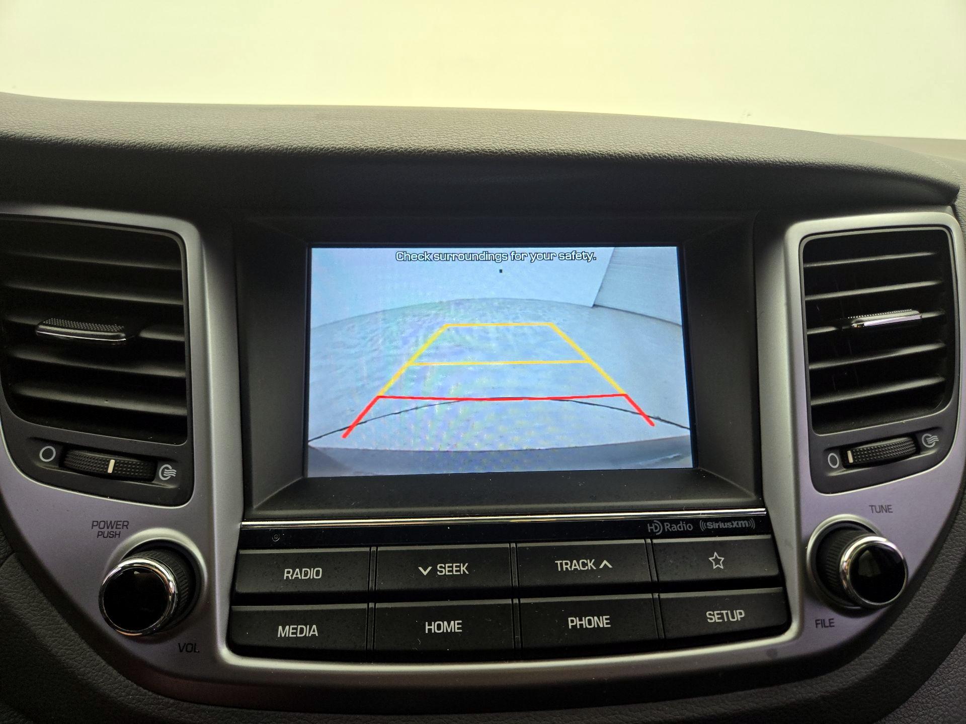 Thumbnail: 2018 Hyundai Tucson - 14