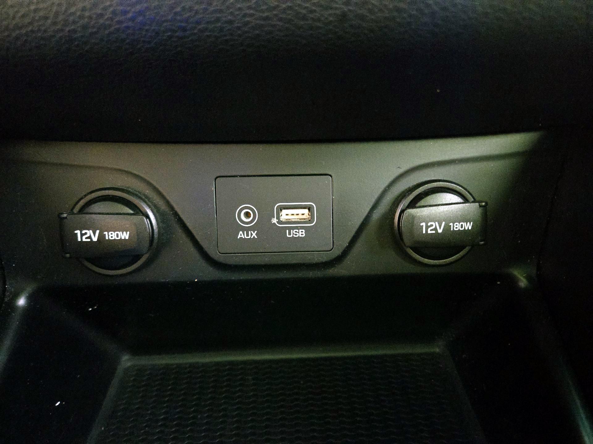 Thumbnail: 2018 Hyundai Tucson - 18